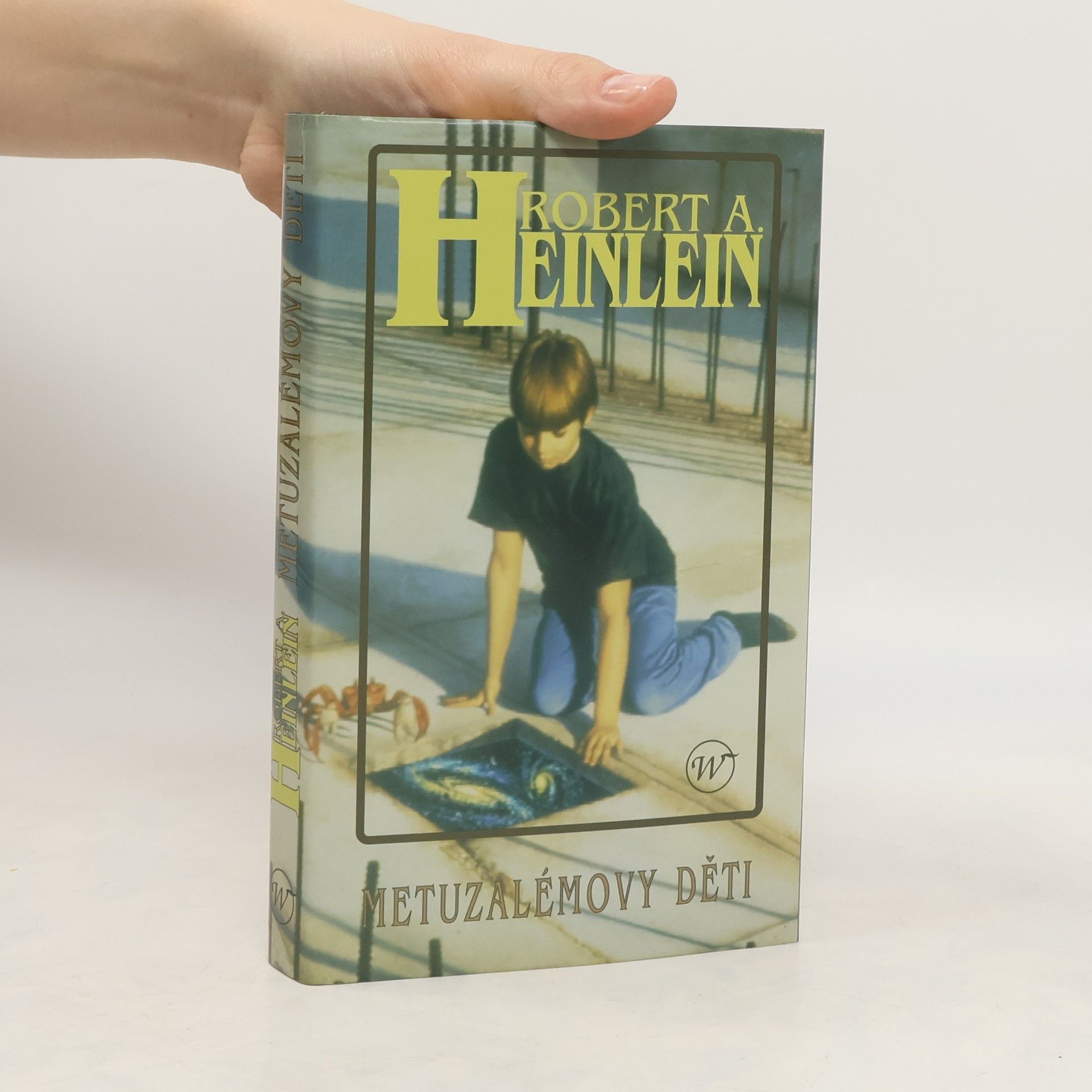 Robert A. Heinlein Metuzalémovy děti