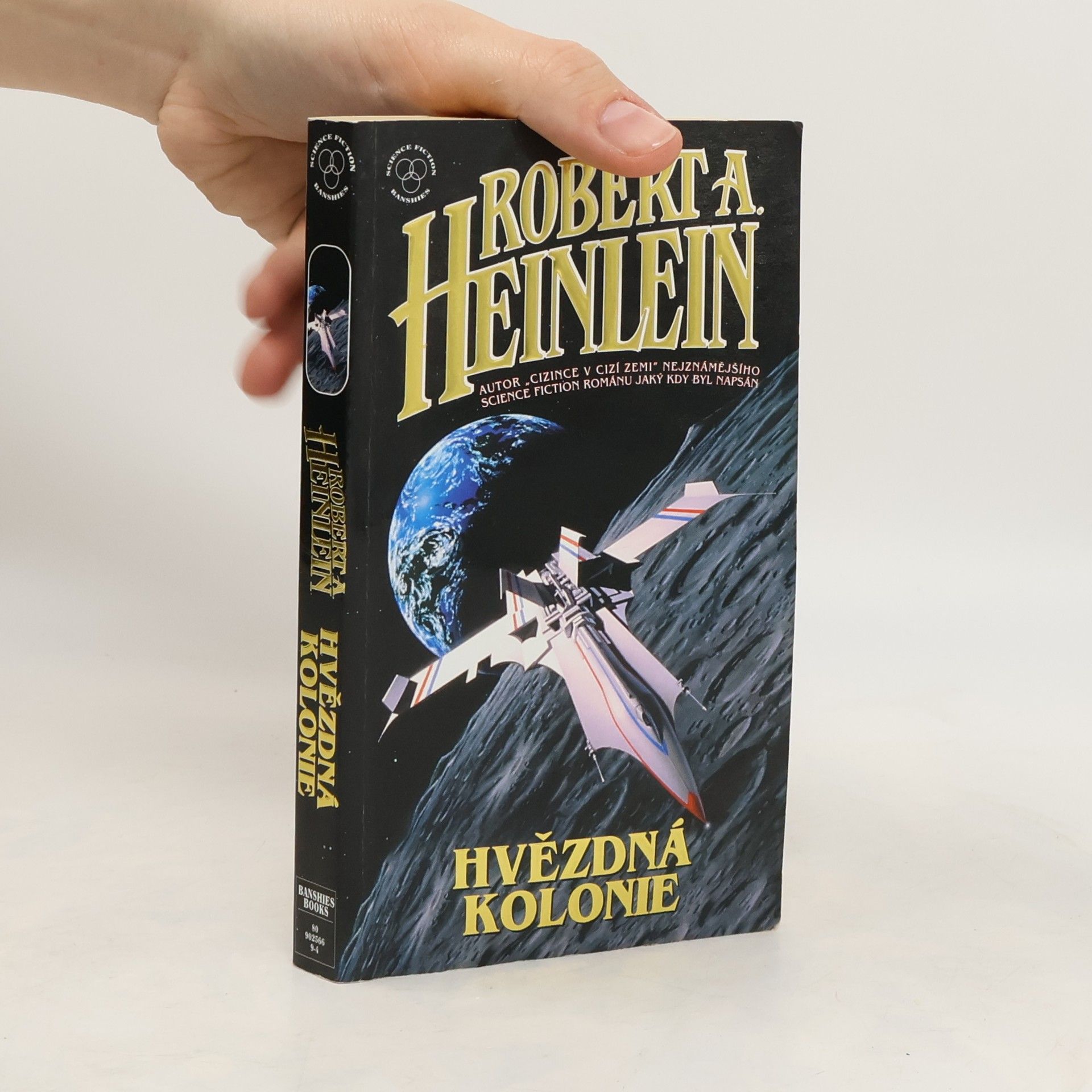 Robert A. Heinlein Hvězdná kolonie