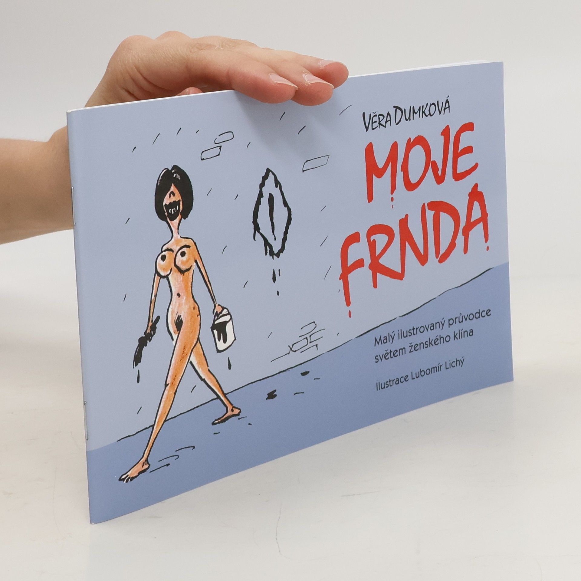 Věra Dumková Moje frnda