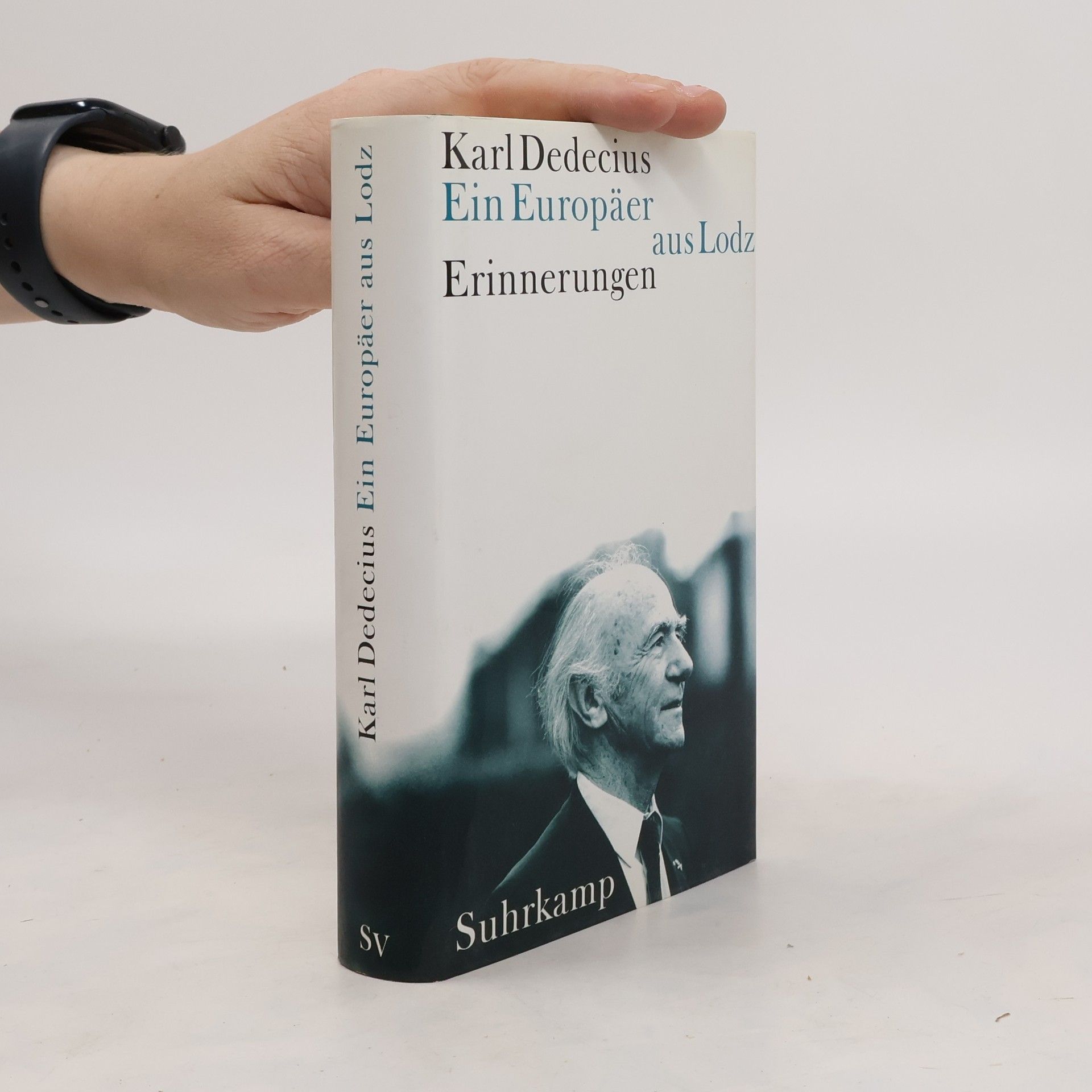 Karl Dedecius Ein Europäer aus Lodz