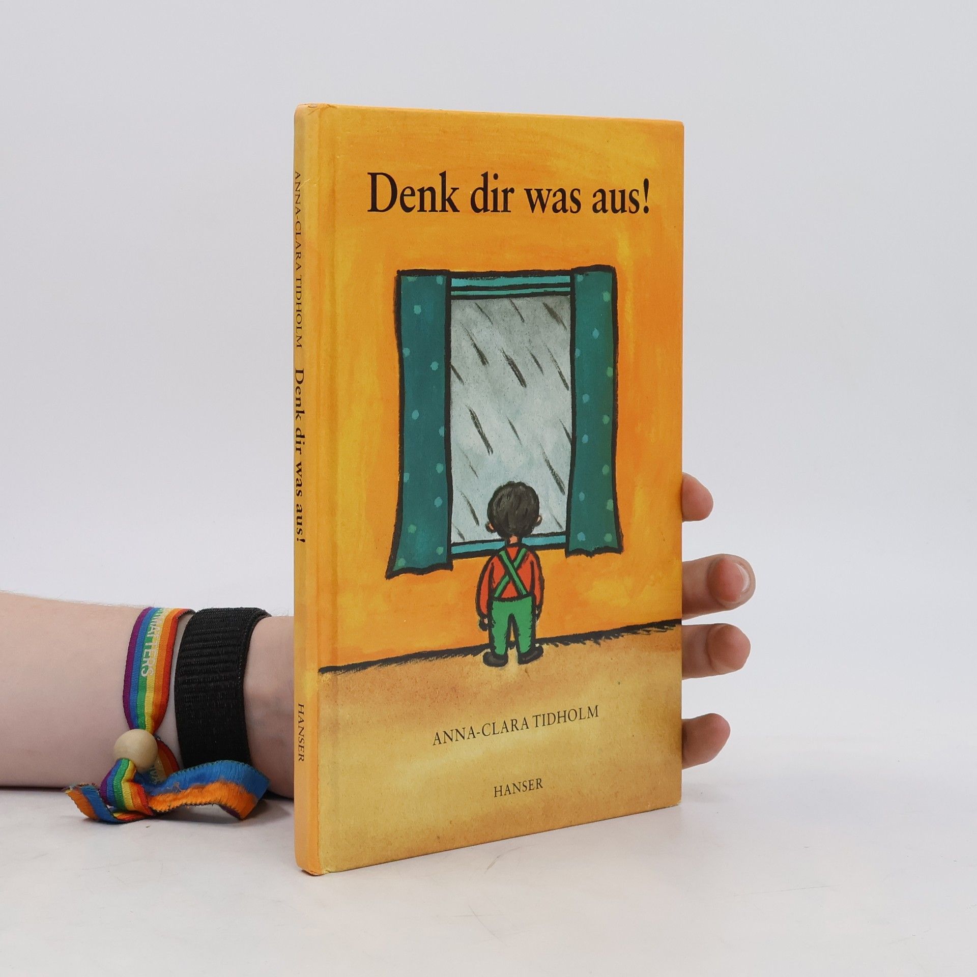 Anna-Clara Tidholm Denk dir was aus!