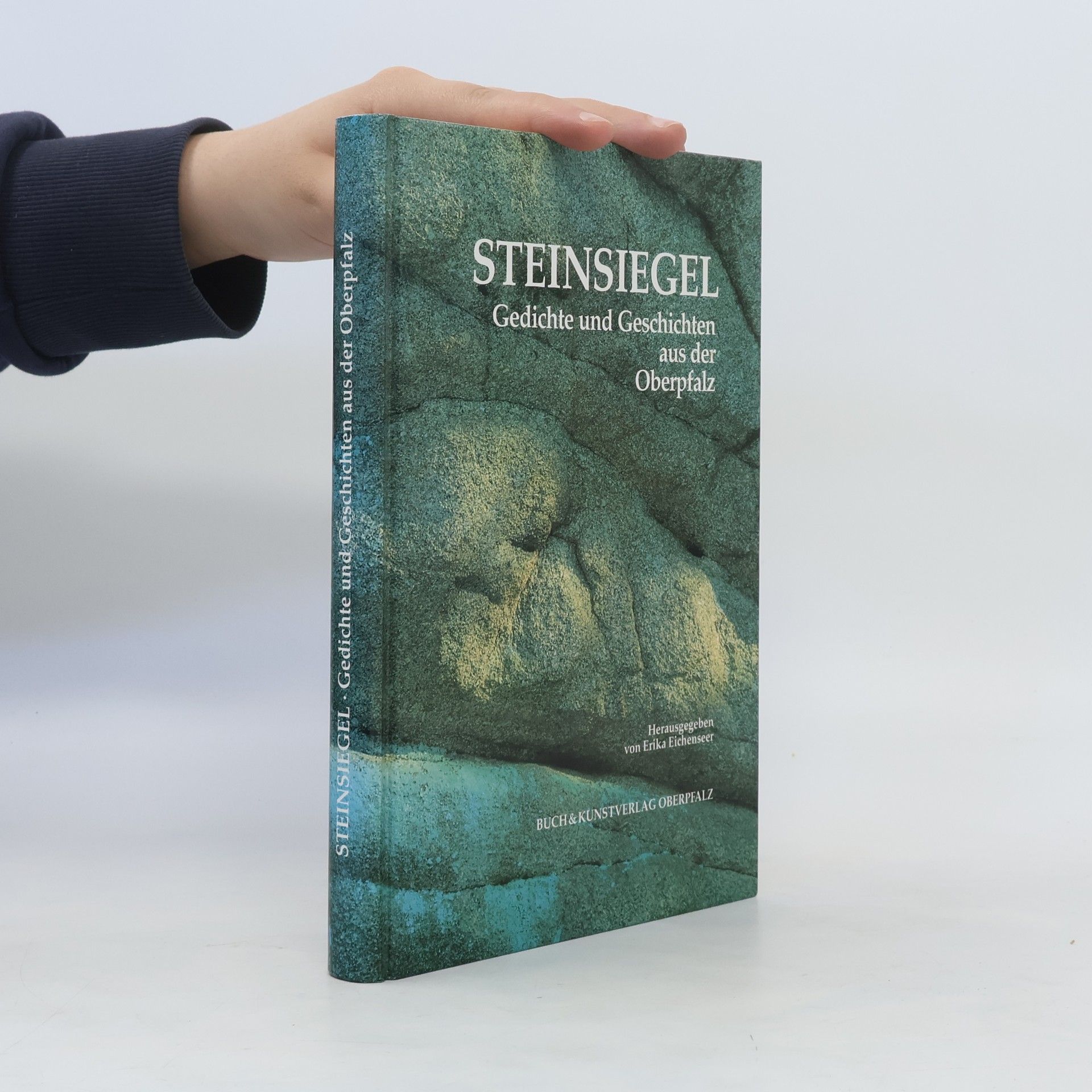 Erika Eichenseer Steinsiegel