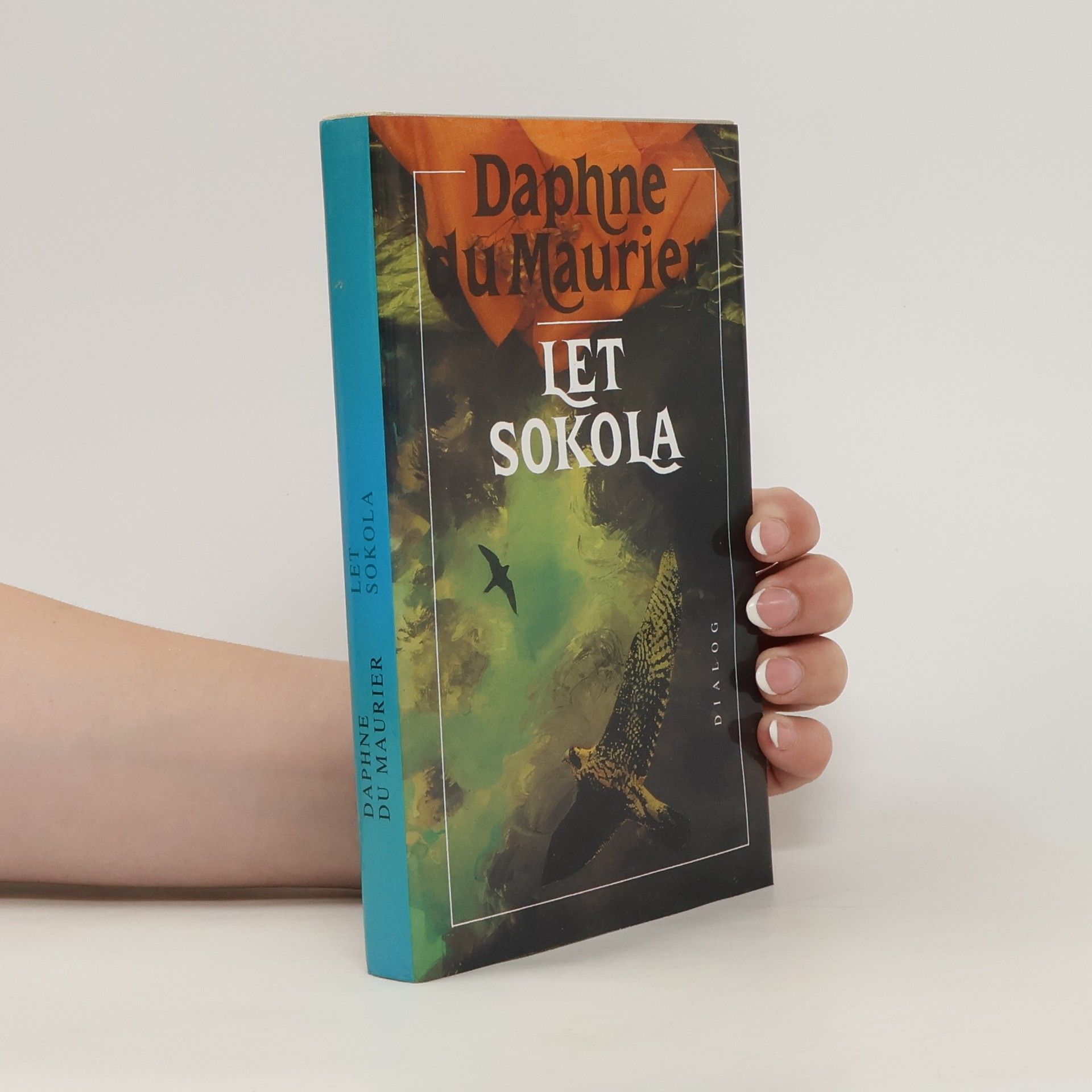 Daphne du Maurierová Let sokola
