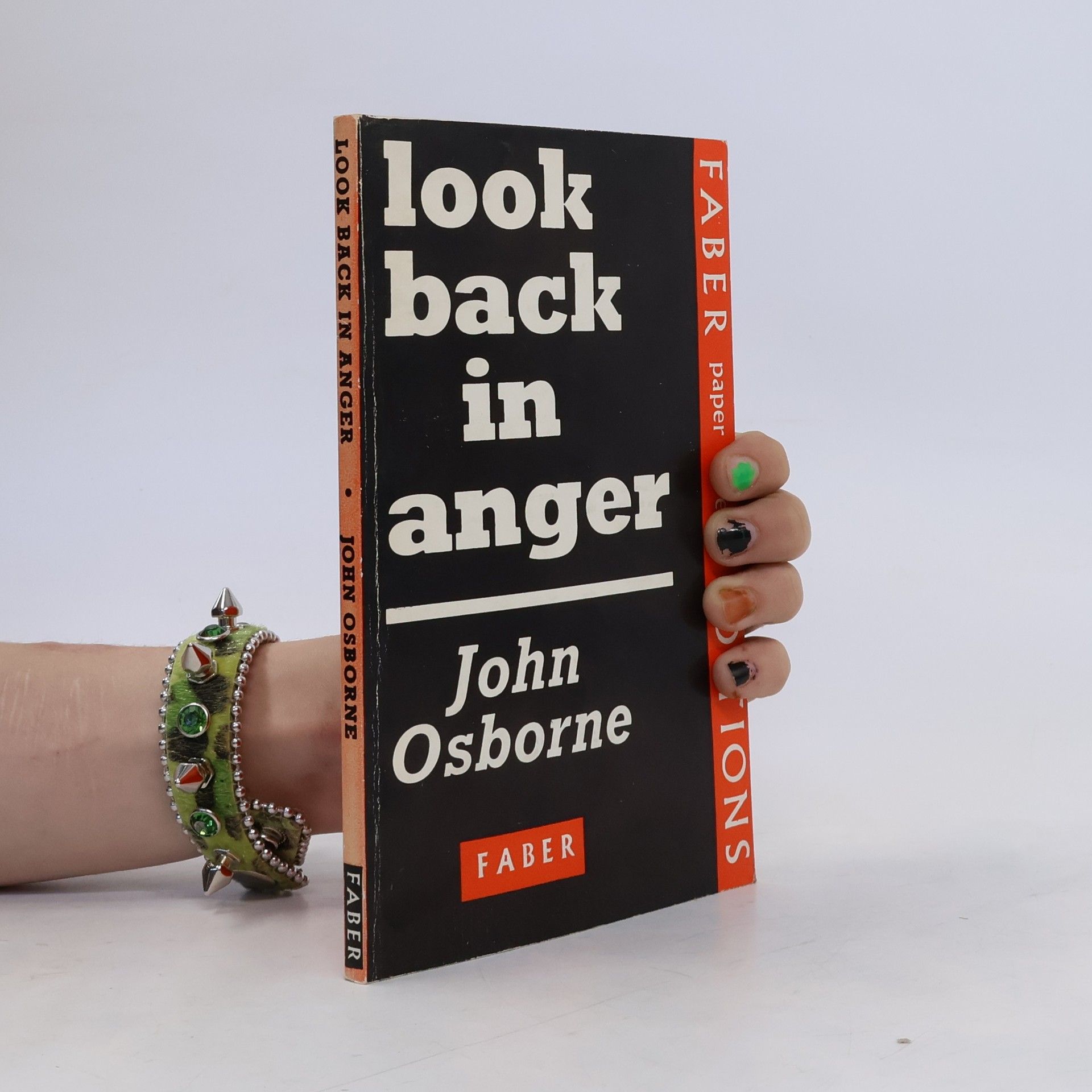 John Osborne Look back in anger