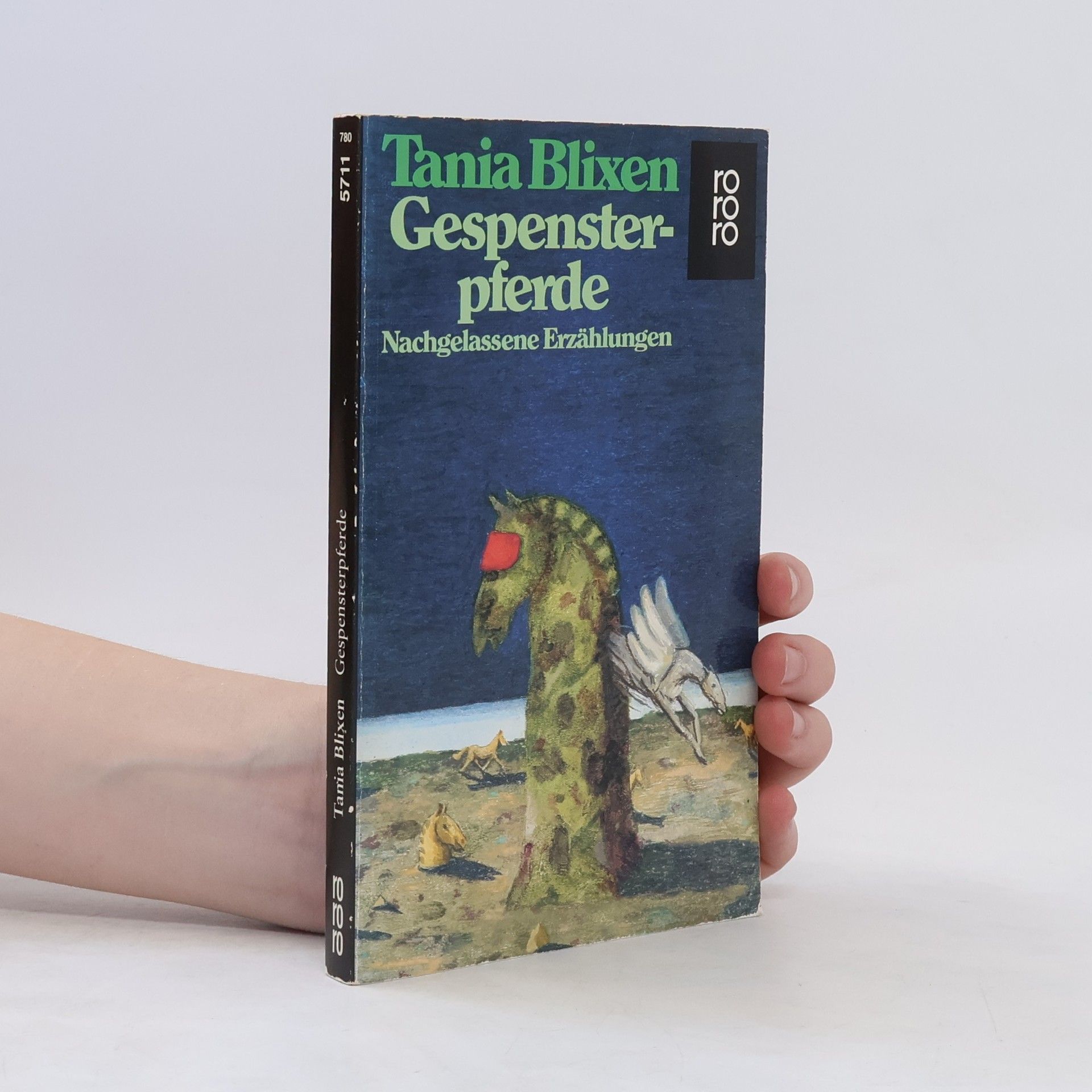Karen Blixen Gespensterpferde