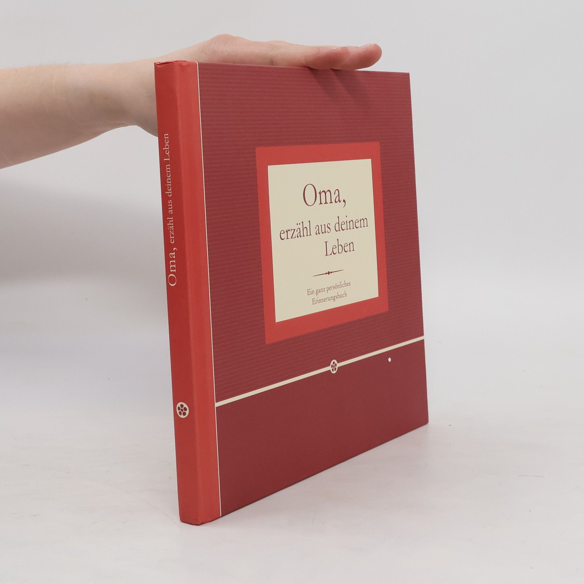 Collectif d'auteurs Oma, erzähl aus deinem Leben