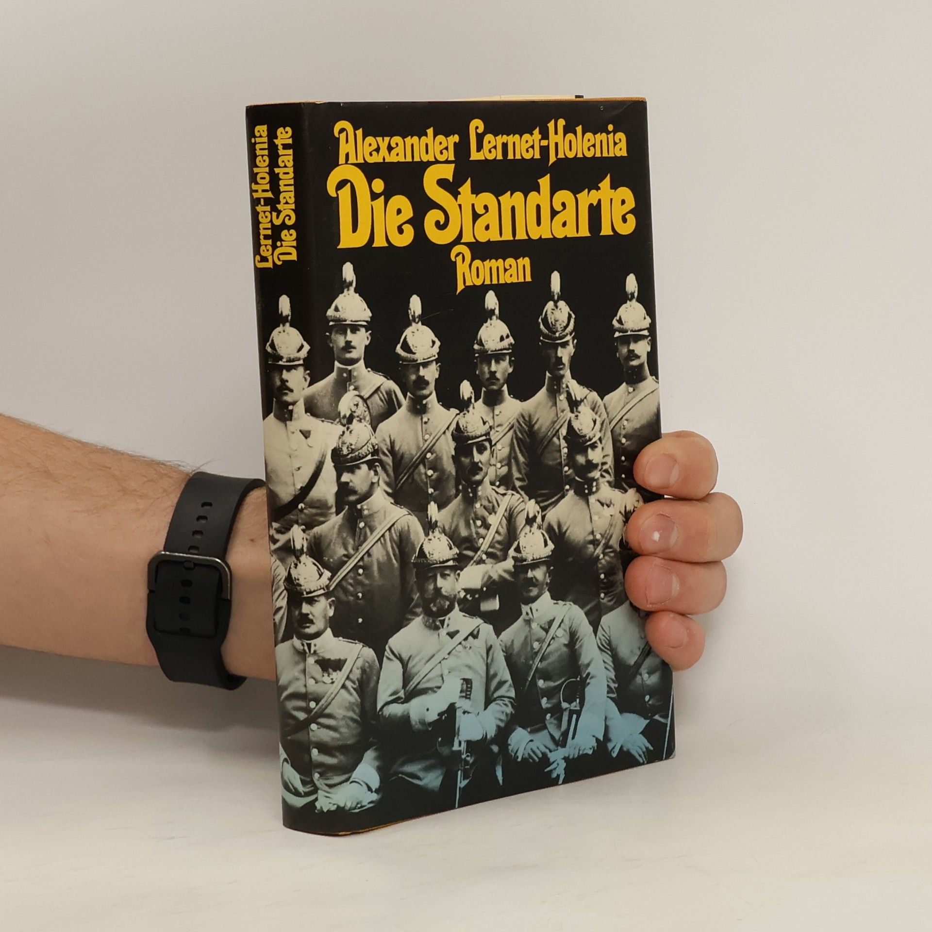 Alexander Lernet-Holenia Die Standarte