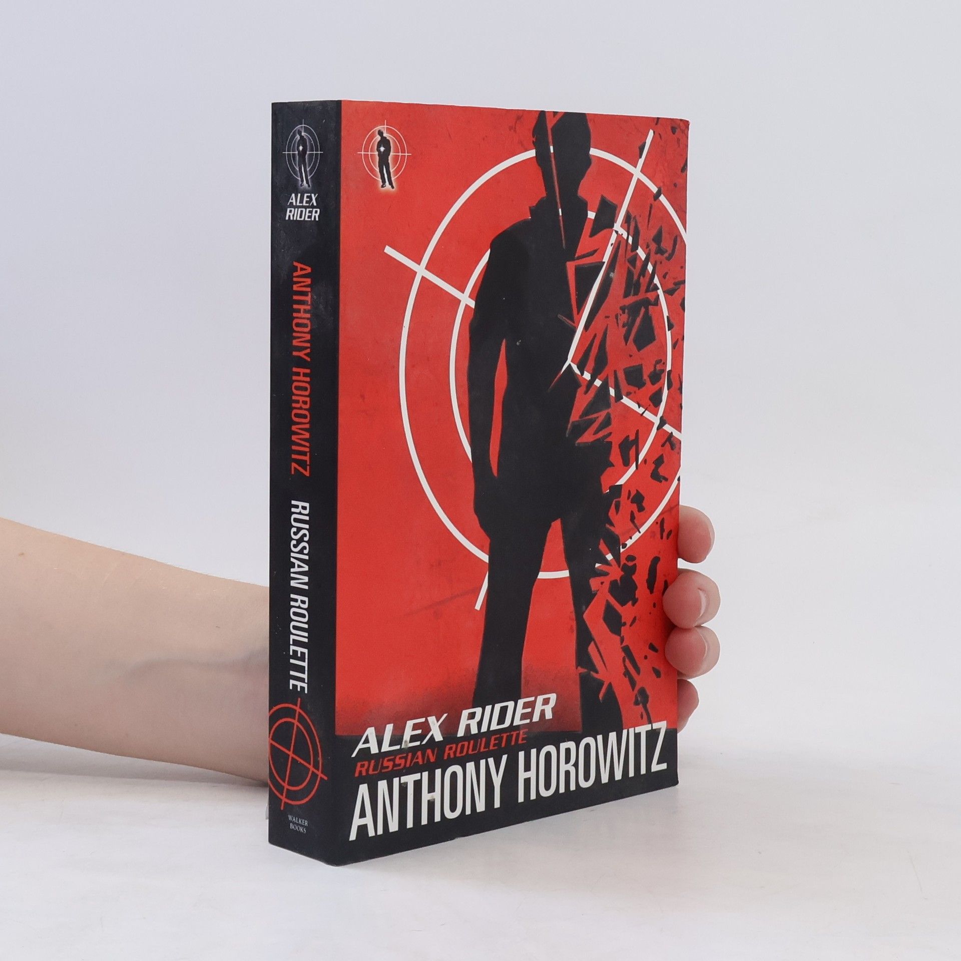 Anthony Horowitz Russian Roulette