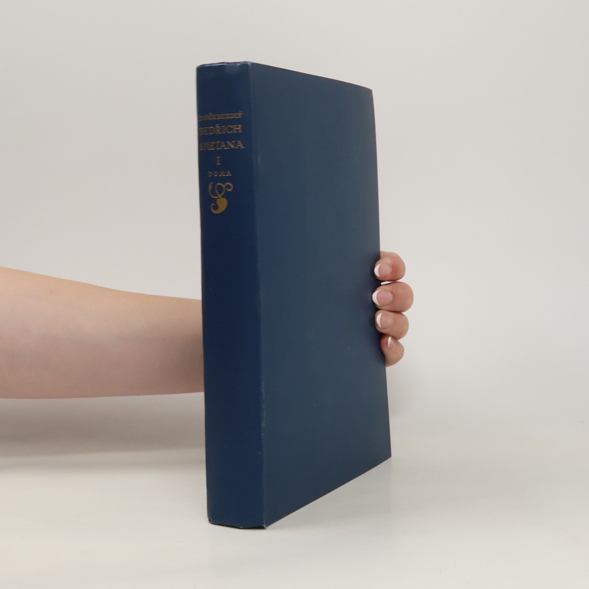 Zdeněk Nejedlý Bedřich Smetana I. Doma