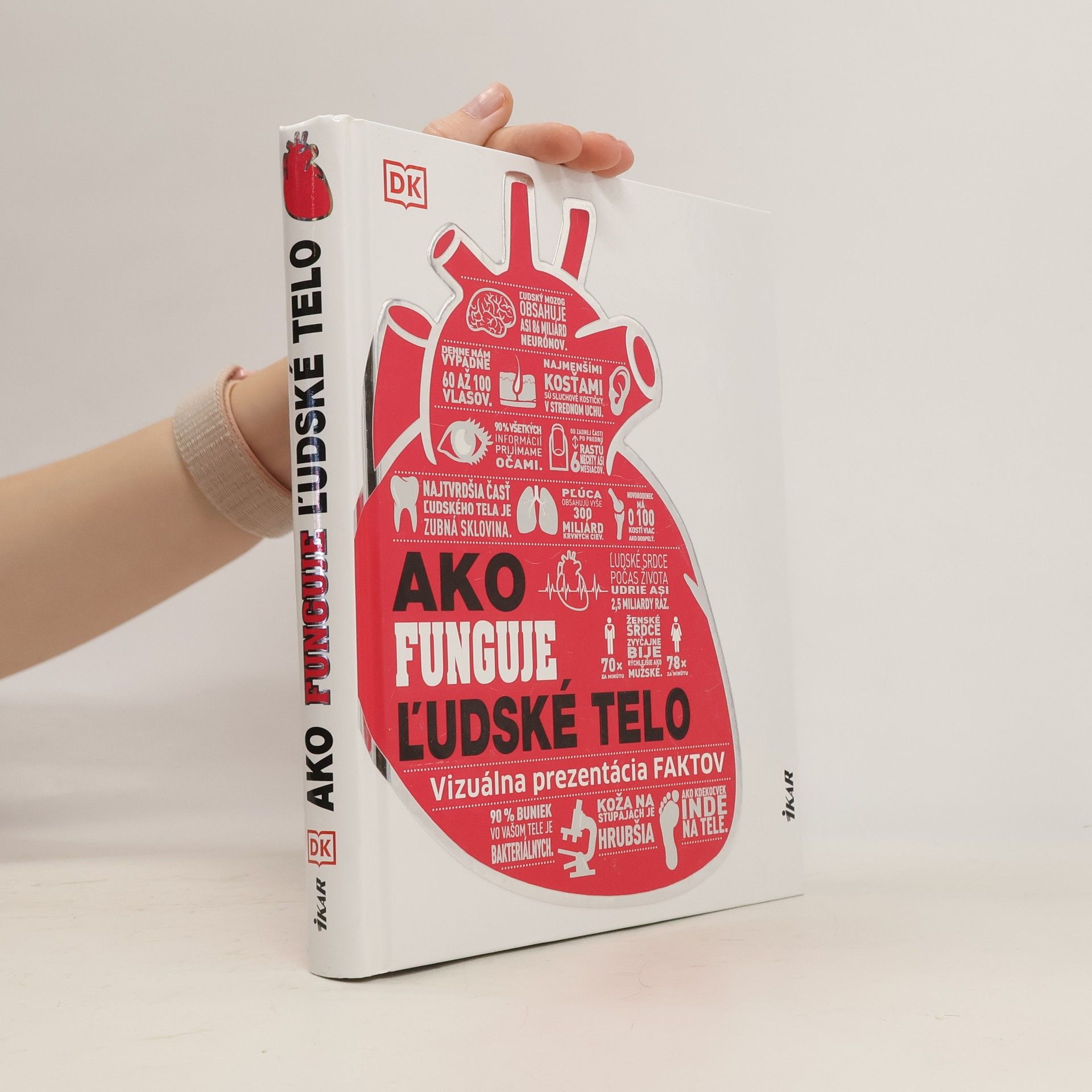 Autorenkollektiv Ako funguje ľudské telo