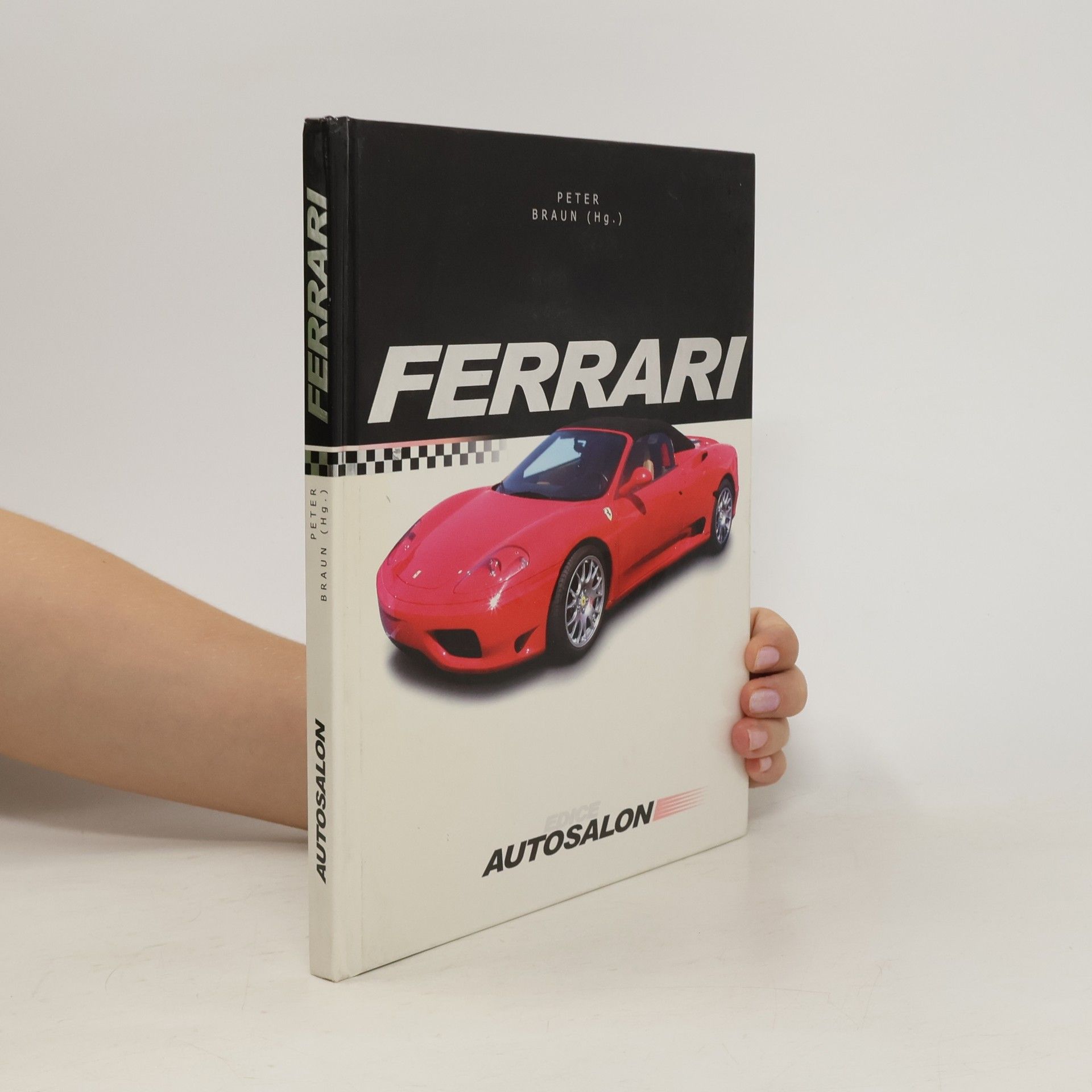 Peter Braun Ferrari