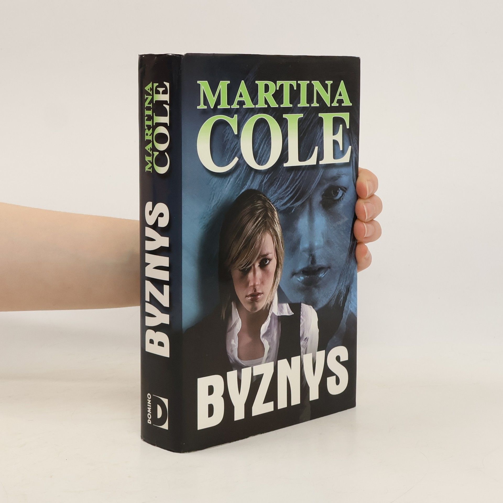 Martina Coleová Byznys