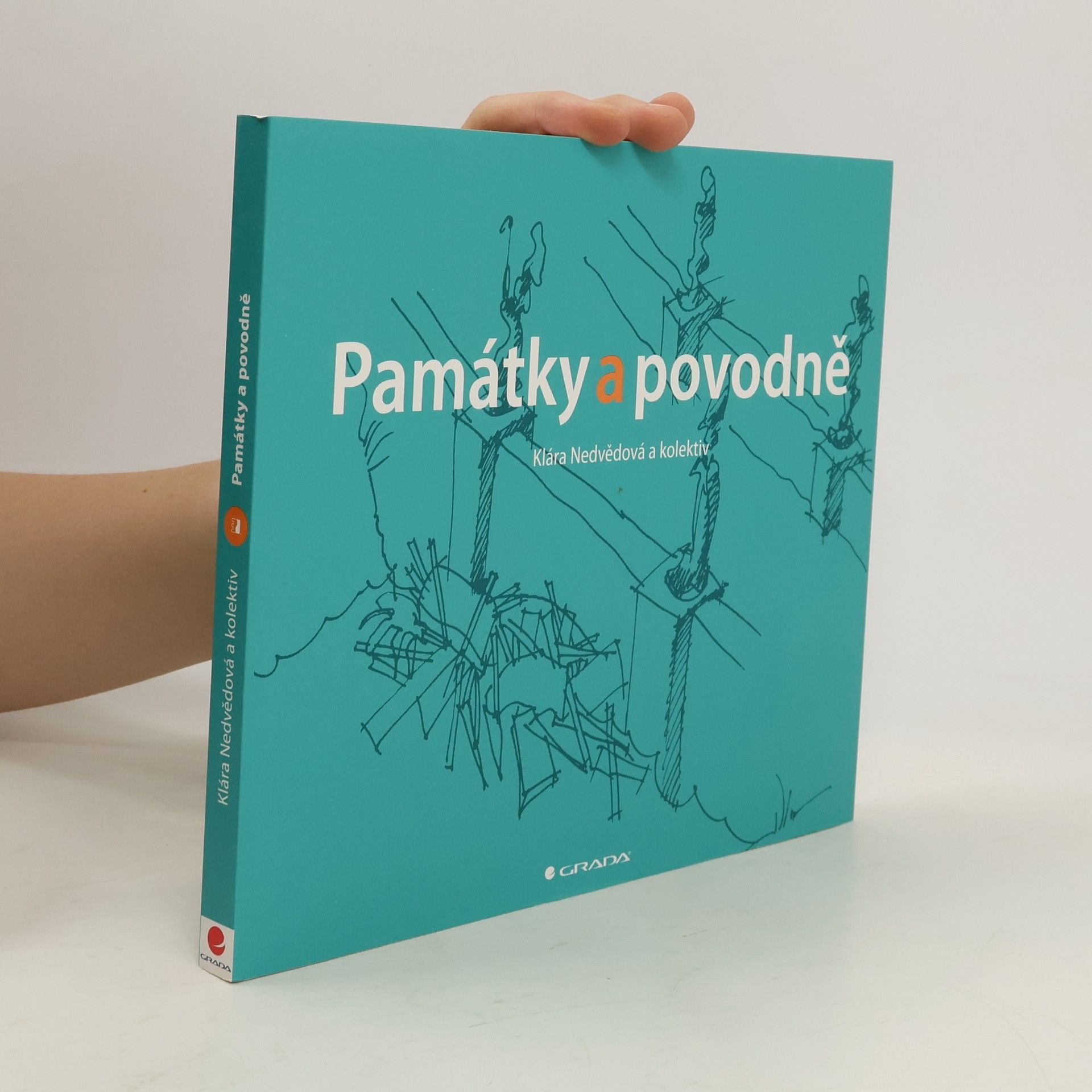 Klára Nedvědová Památky a povodně