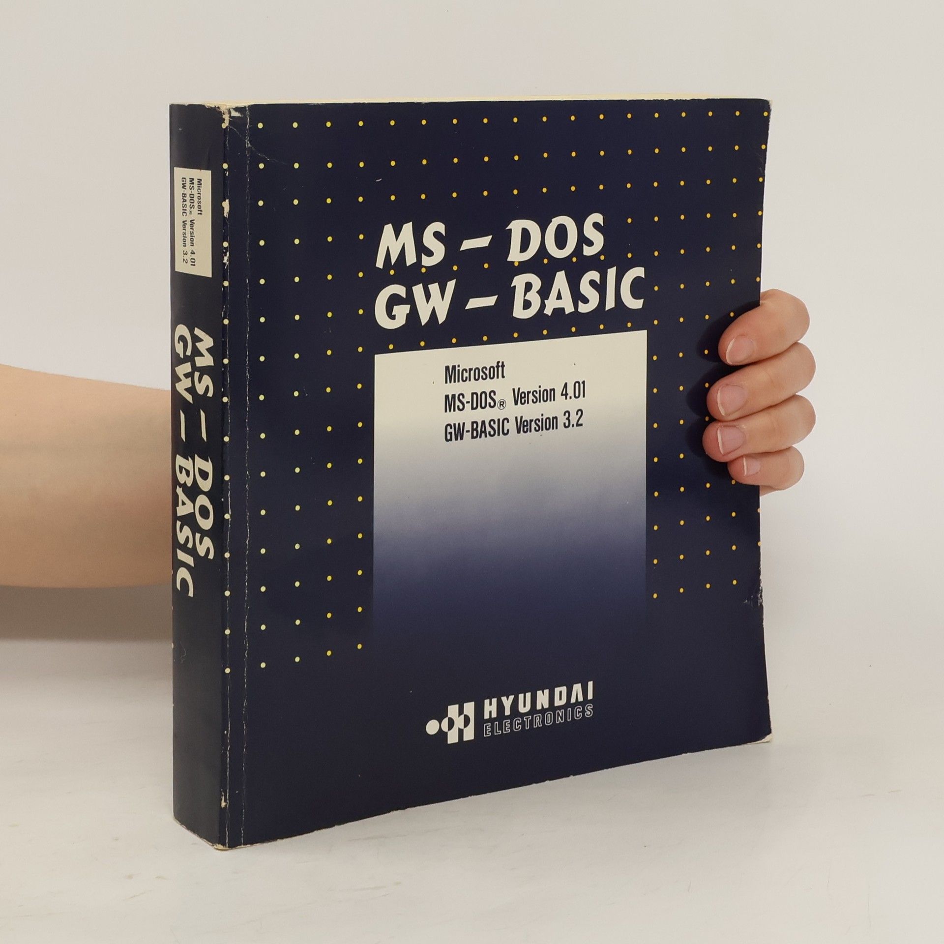 Autorenkollektiv MS-DOS. GW-Basic