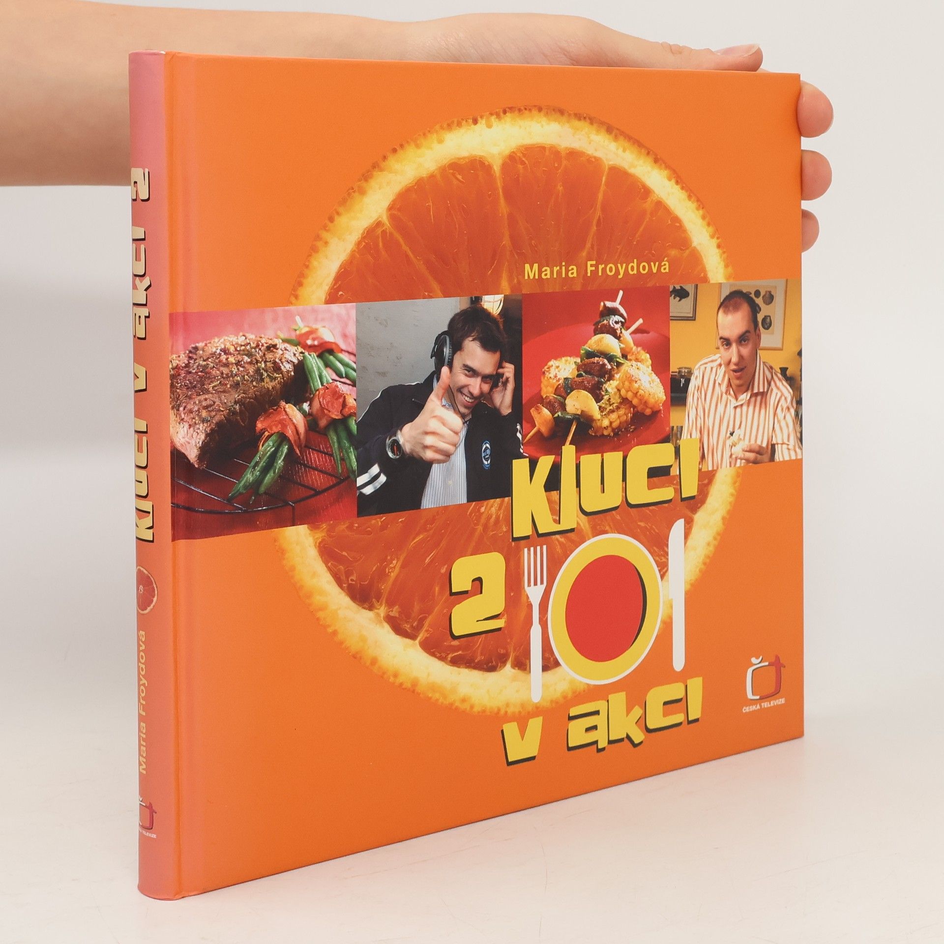 Maria Froydová Kluci v akci 2