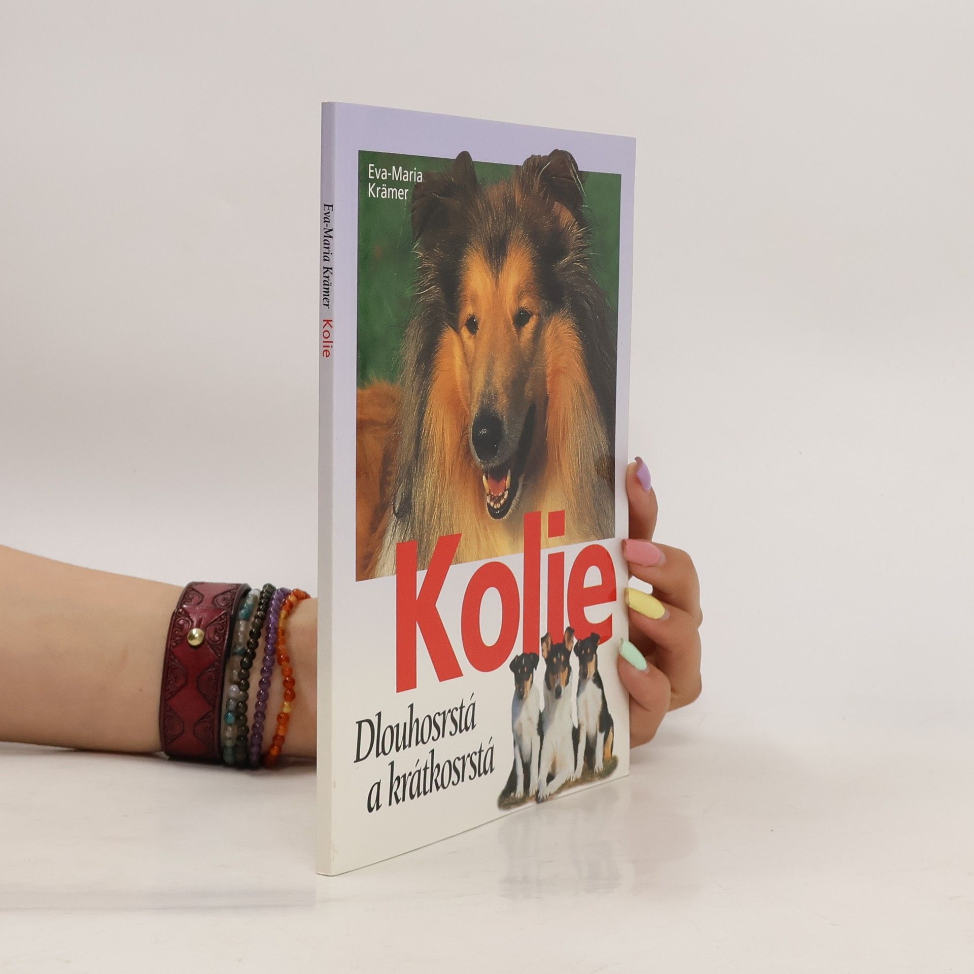 Eva Maria Krämer Kolie