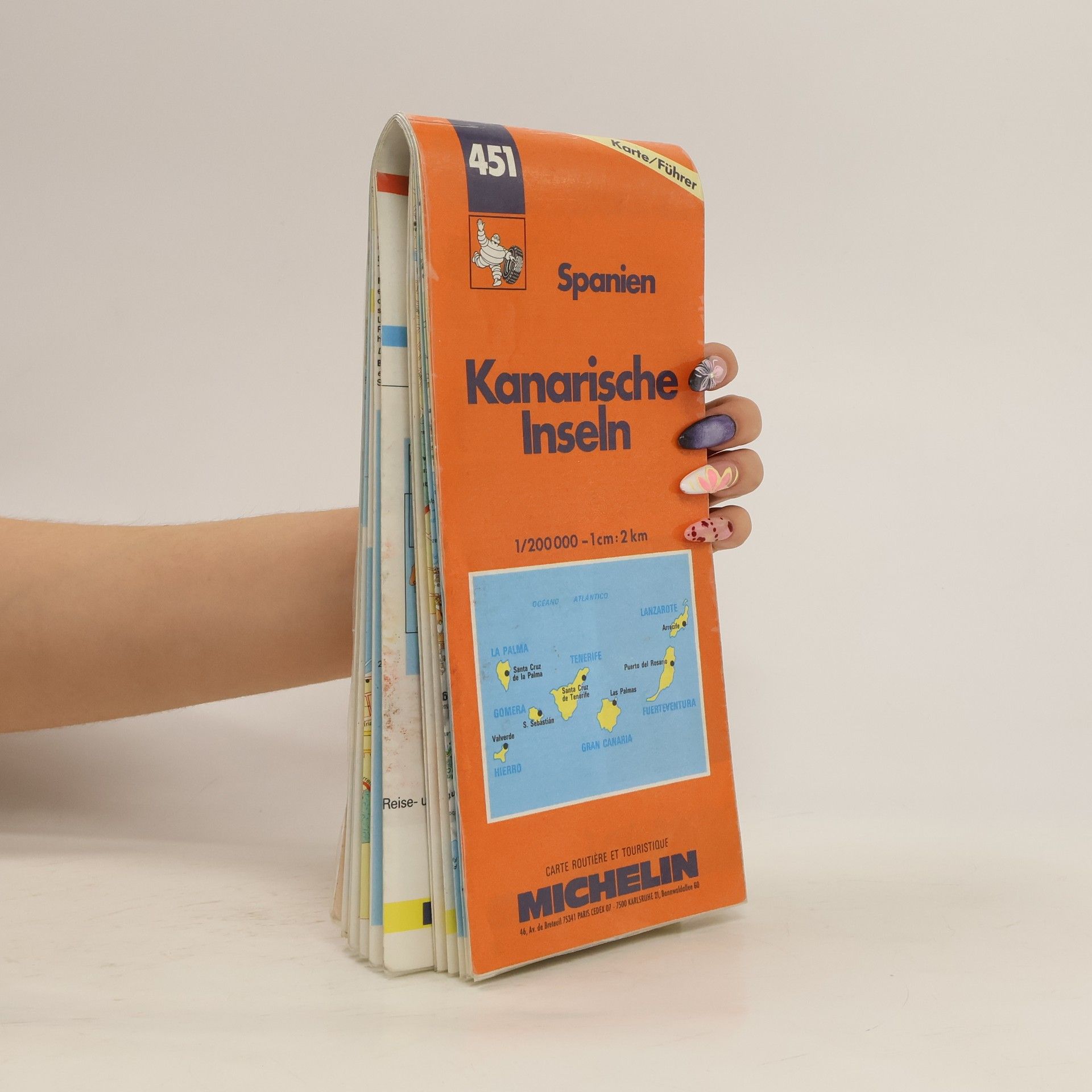 Collectif d'auteurs Kanarische Inseln