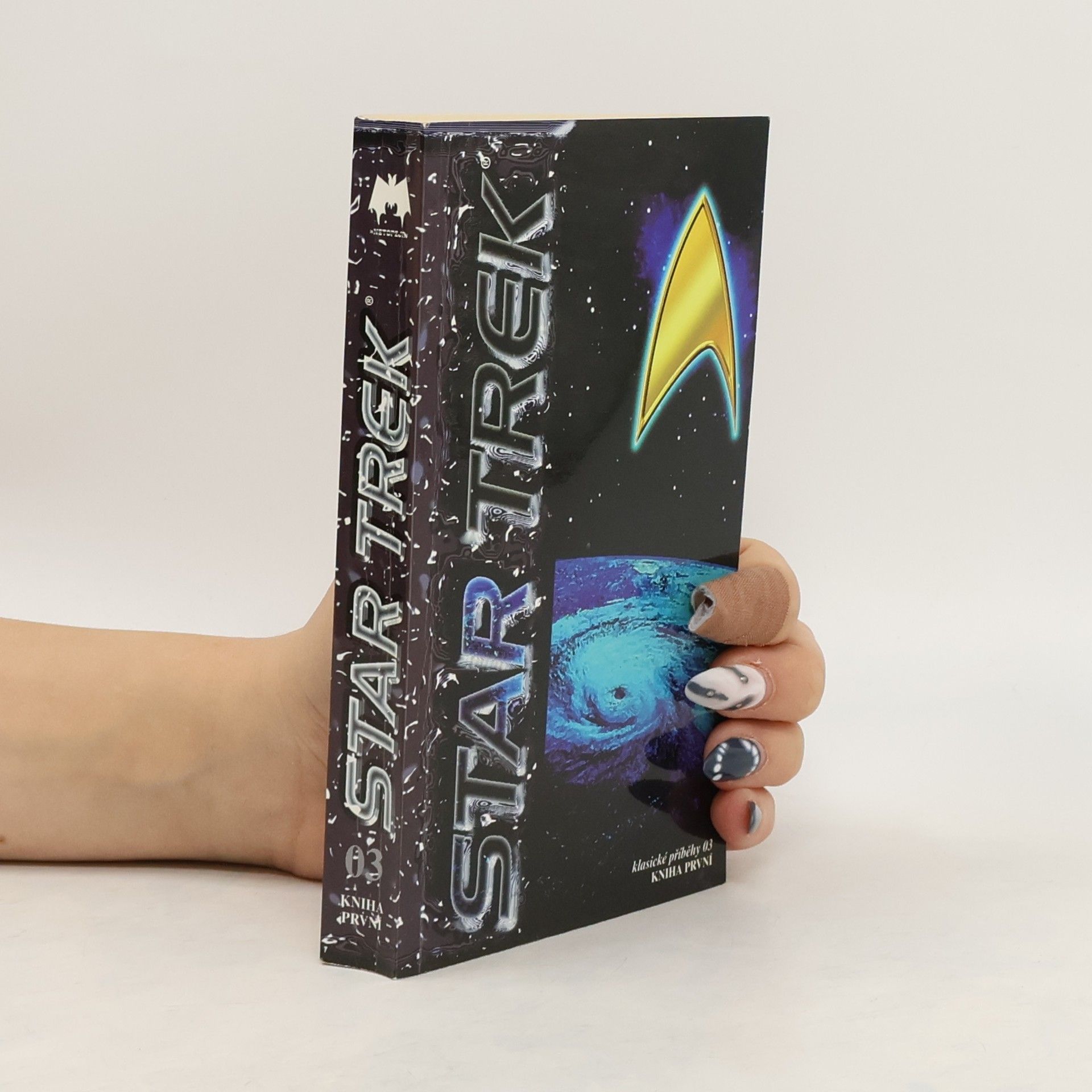 James Blish Star Trek – Klasické příběhy 03/1