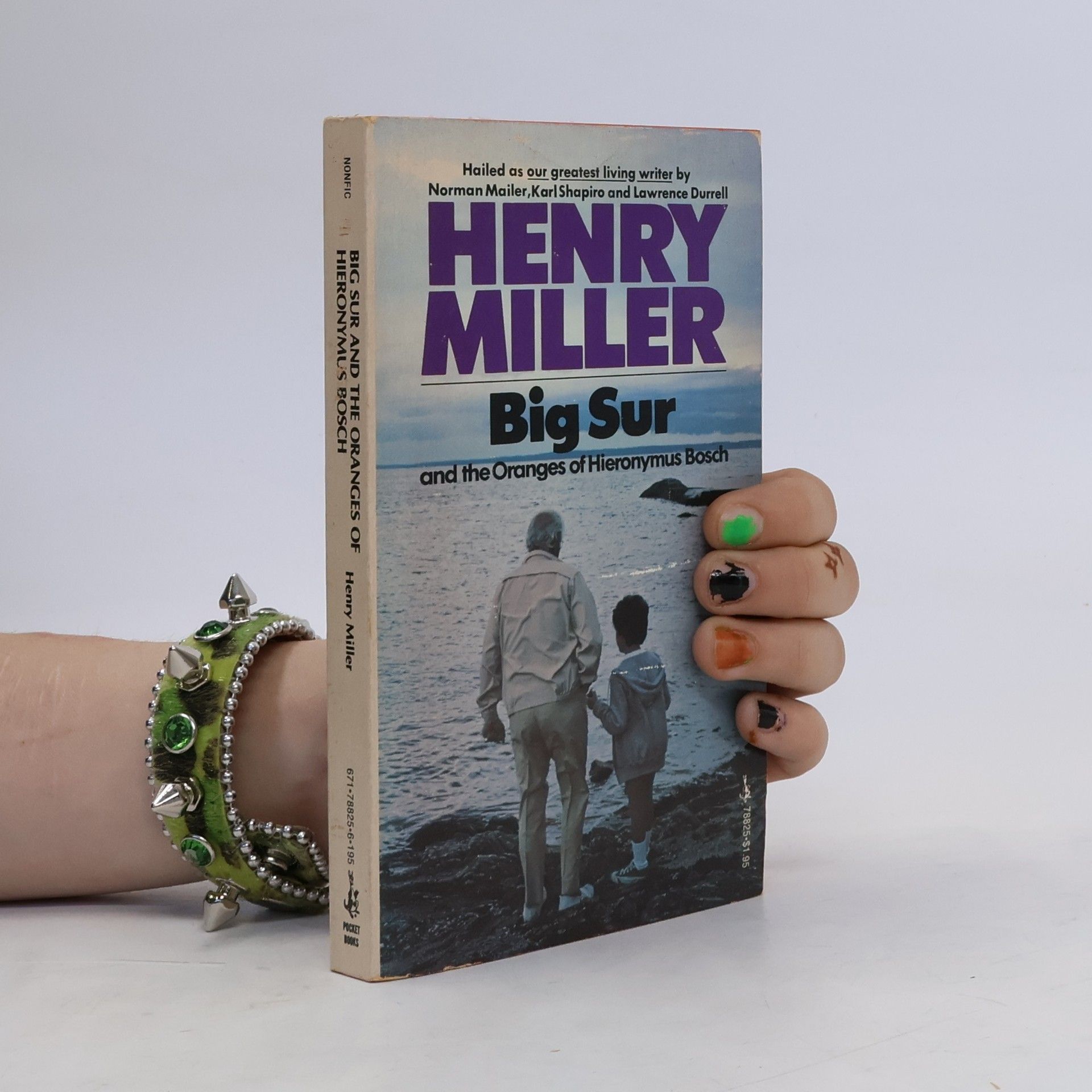 Henry Miller Big Sur and the Oranges of Hieronymus Bosch