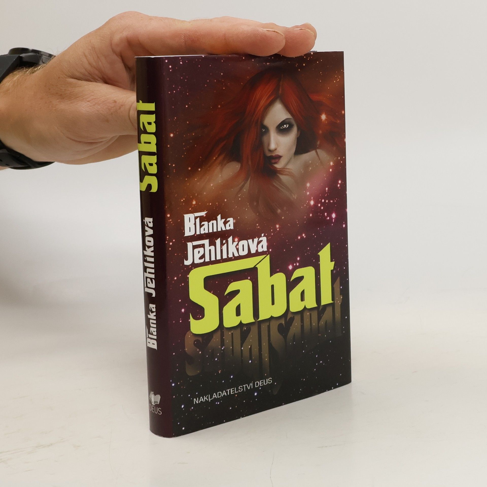 Blanka Jehlíková Sabat