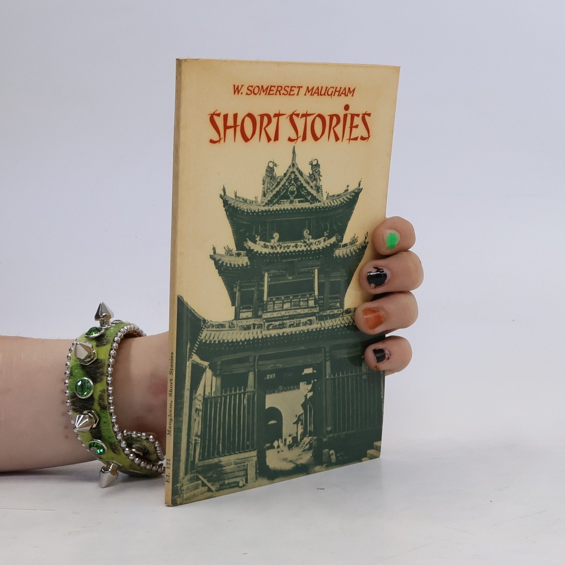 William Somerset Maugham Short Stories