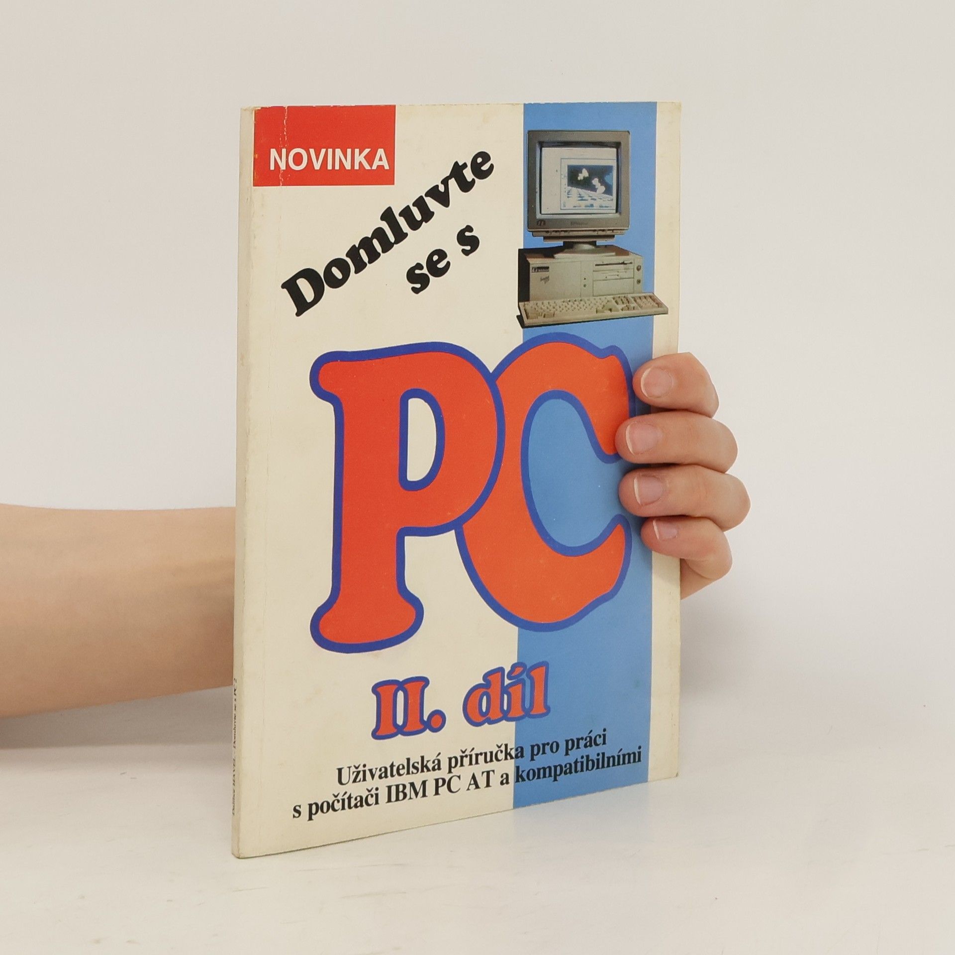 Dalibor Havel Domluvte se s PC 2