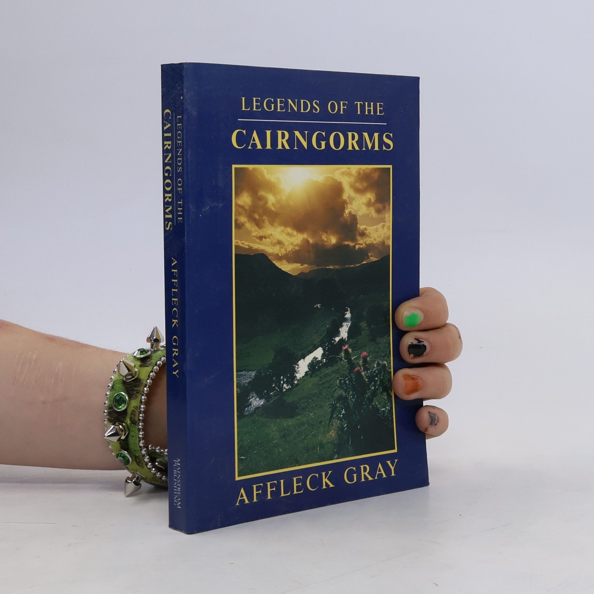 Affleck Gray Legends of the Cairngorms