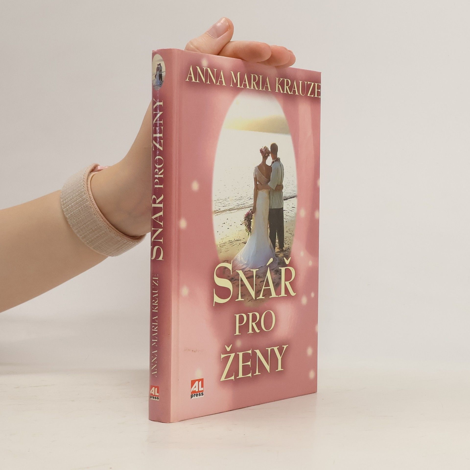 Anna Maria Krauze Snář pro ženy