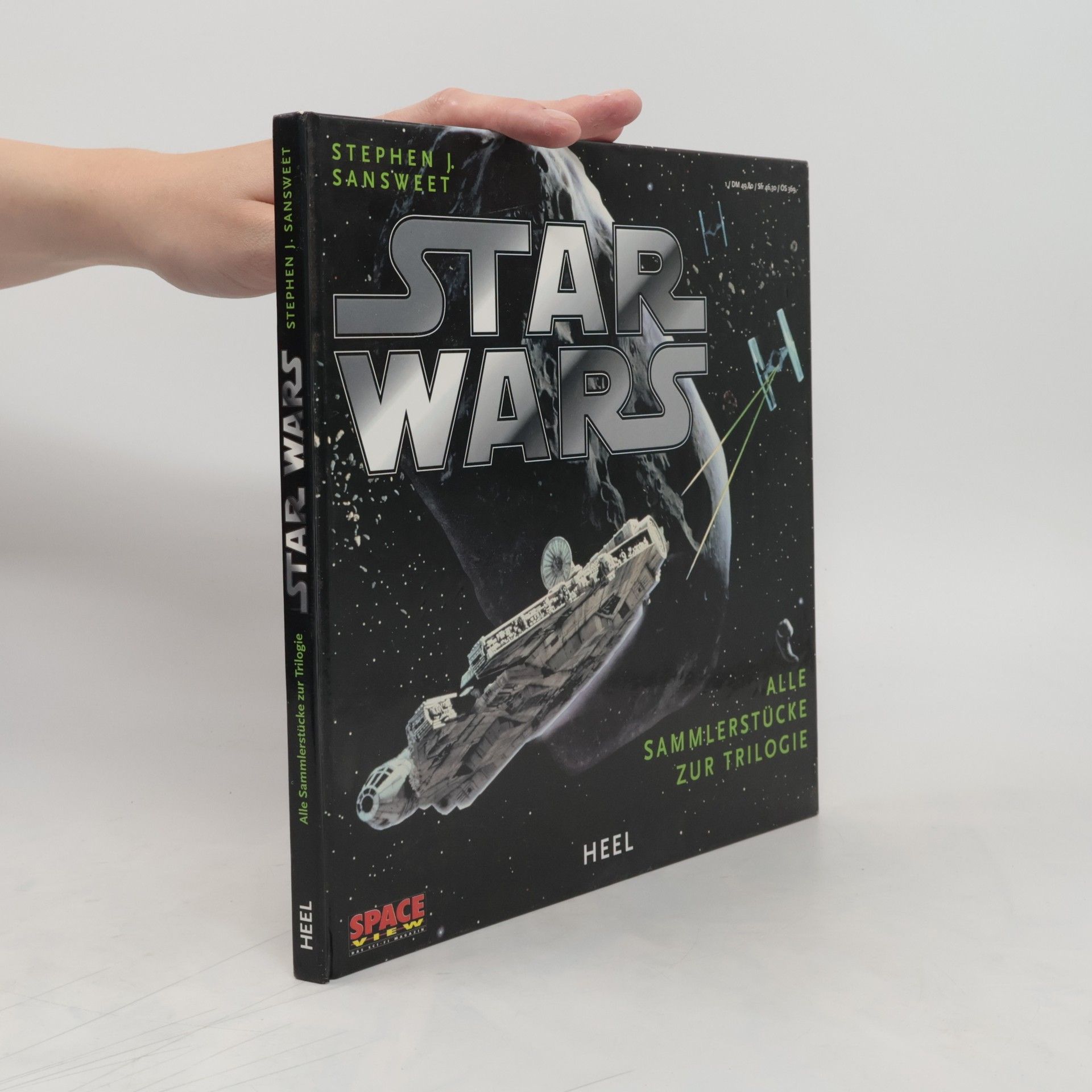 Collective Star wars - alle Sammlerstücke zur Trilogie