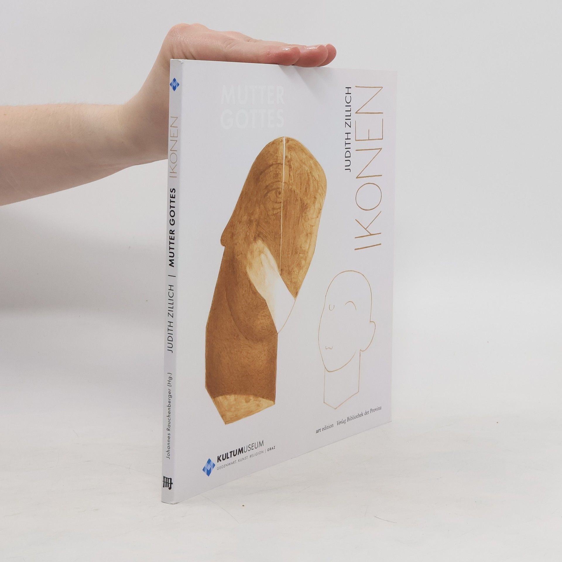 Judith Zillich Judith Zillich – Mutter Gottes