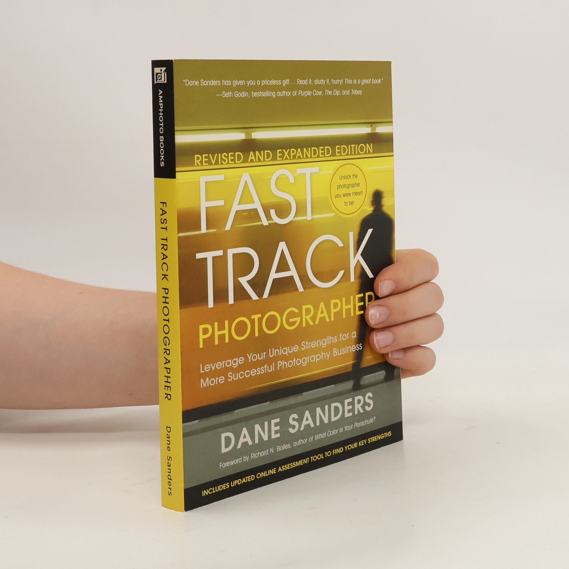 Dane Sanders Fast Track Photographer