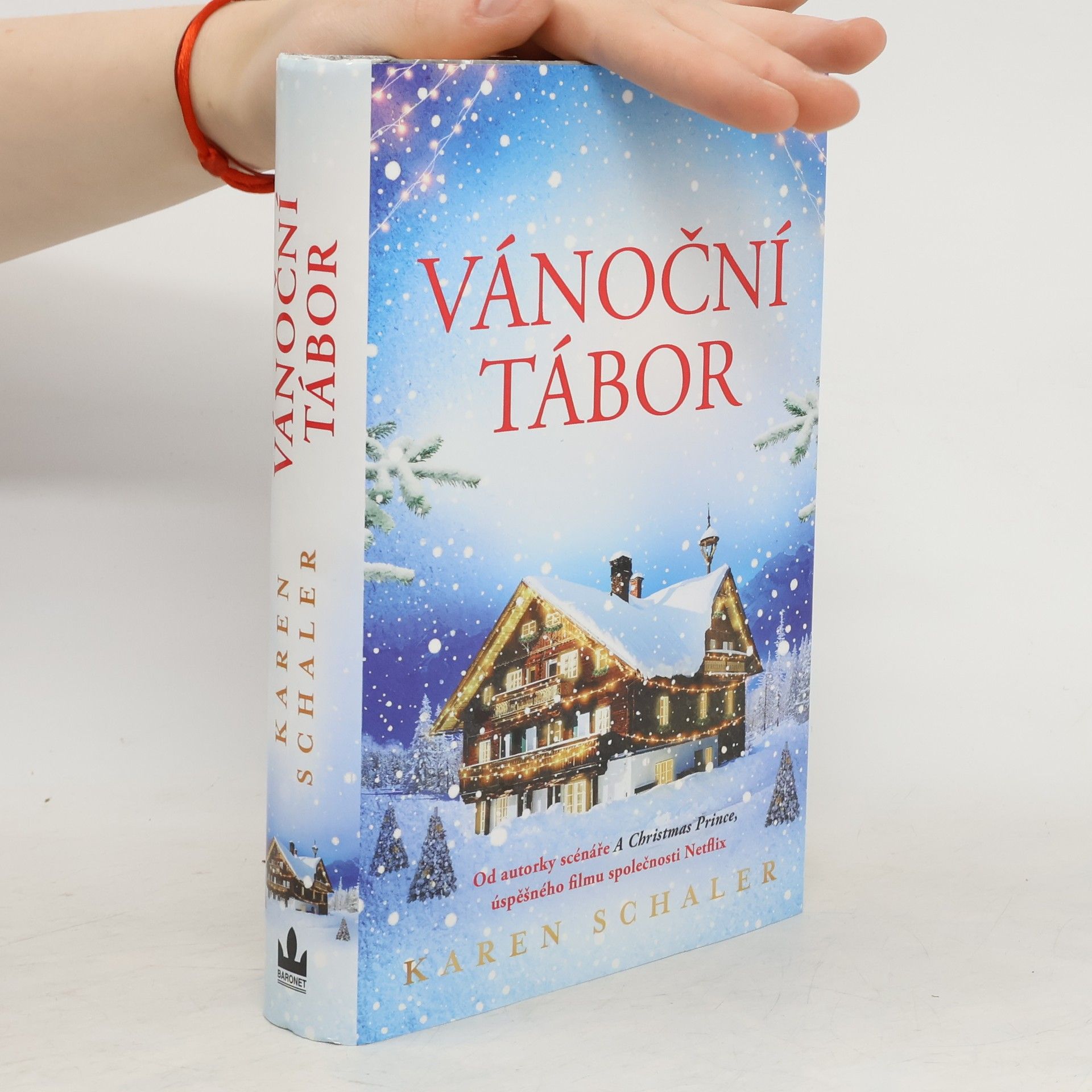 Karen Schaler Vánoční tábor