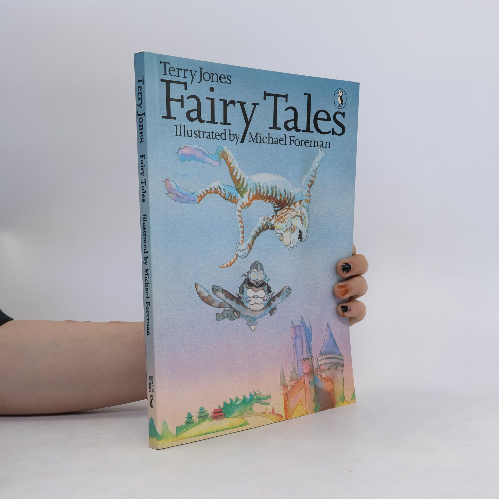 Terry Jones Fairy Tales