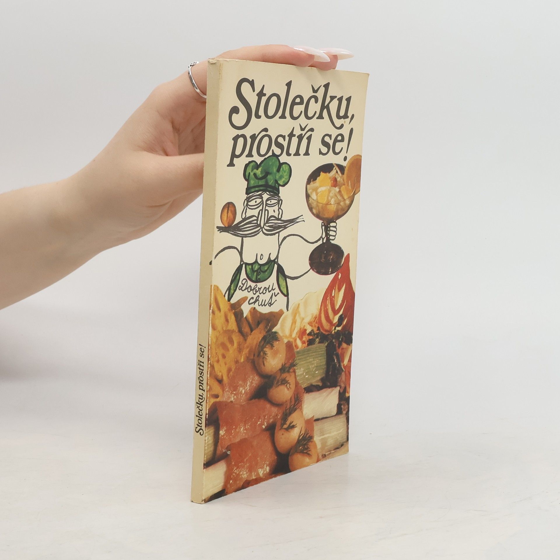 kolektiv Stolečku, prostři se!