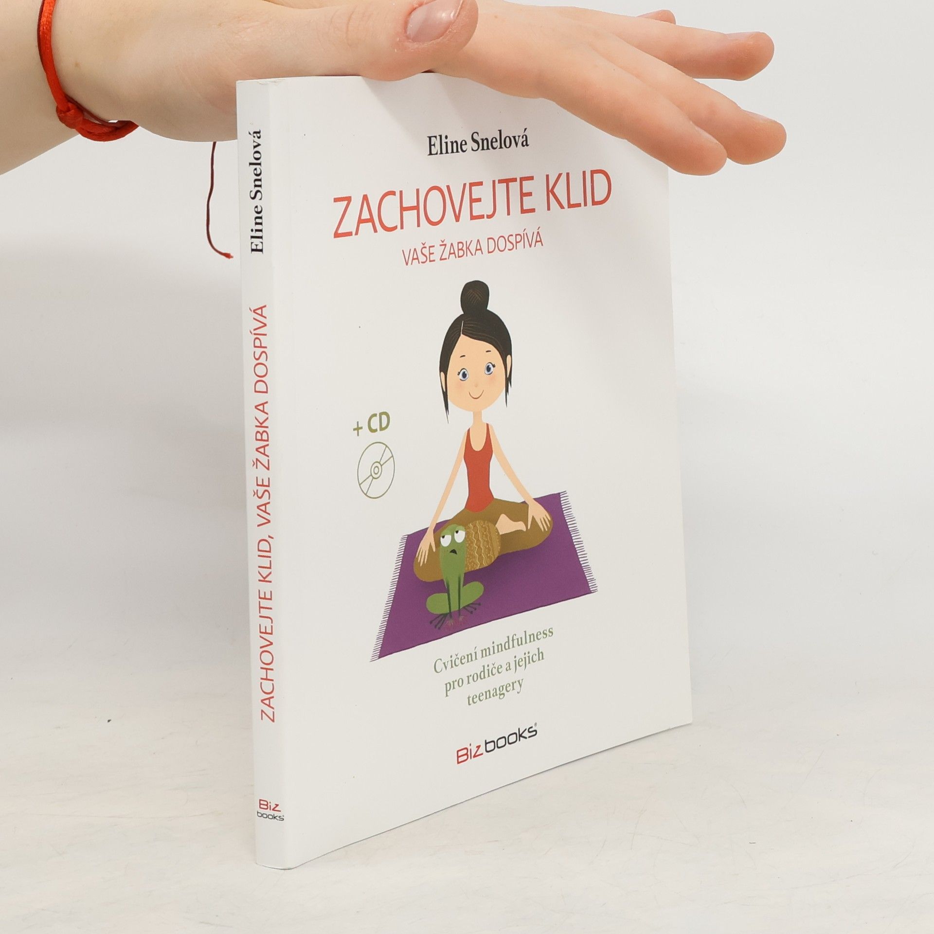 Eline Snel Zachovejte klid
