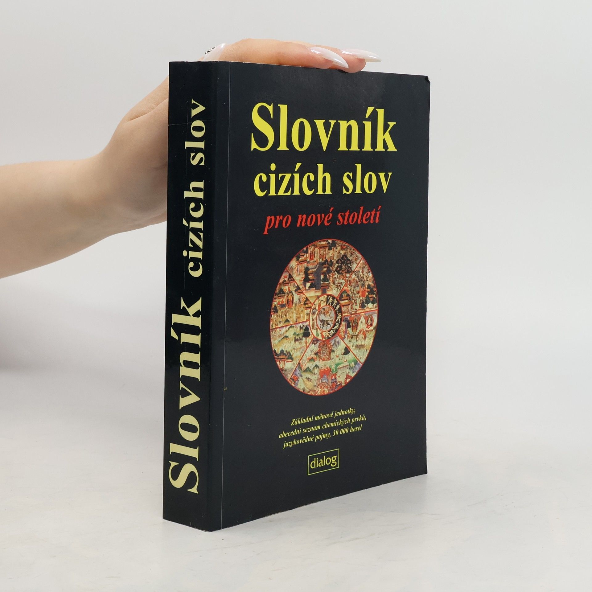 Jiří Linhart Slovník cizích slov pro nové století