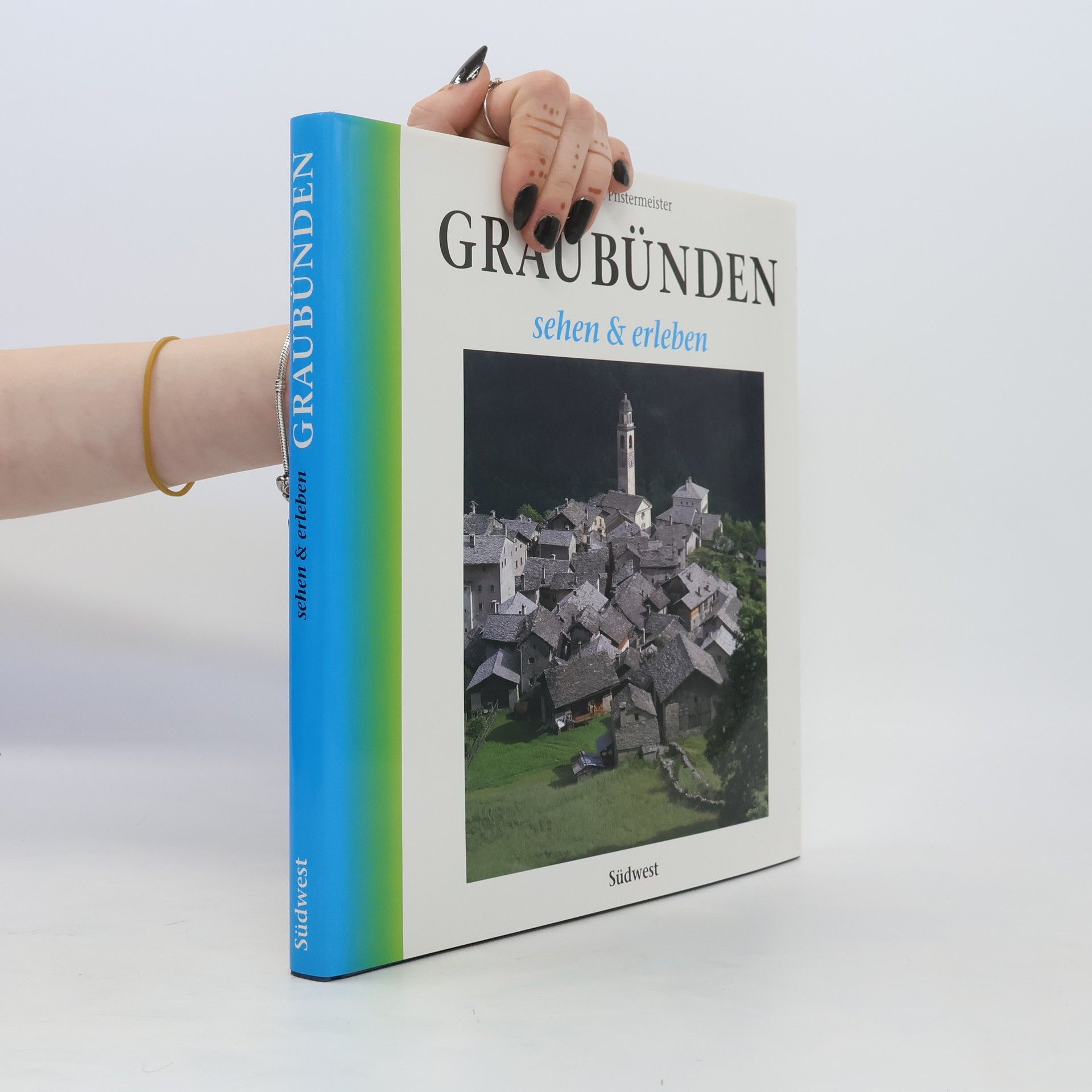 Ursula Pfistermeister Graubünden
