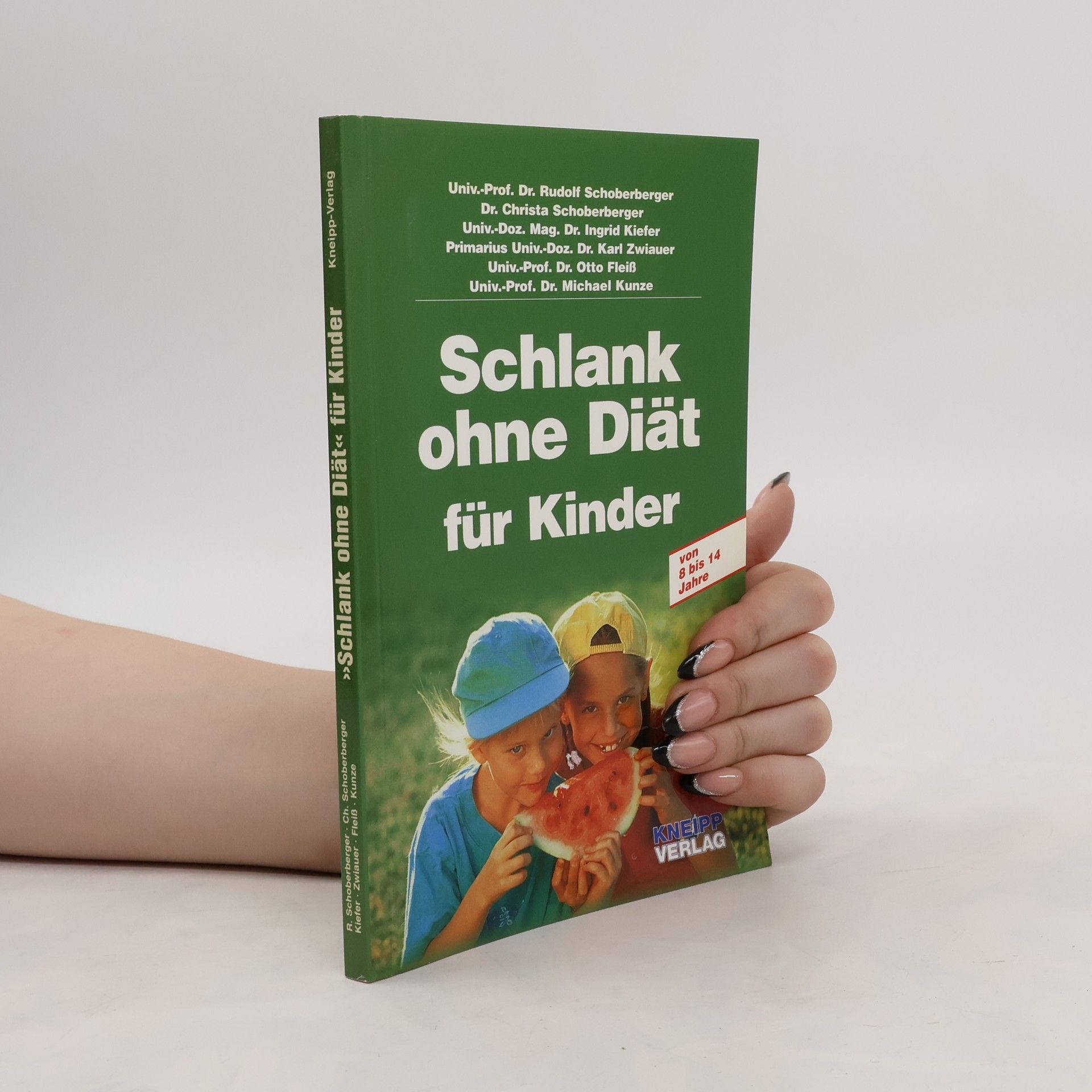 kolektiv "Schlank ohne Diät" für Kinder