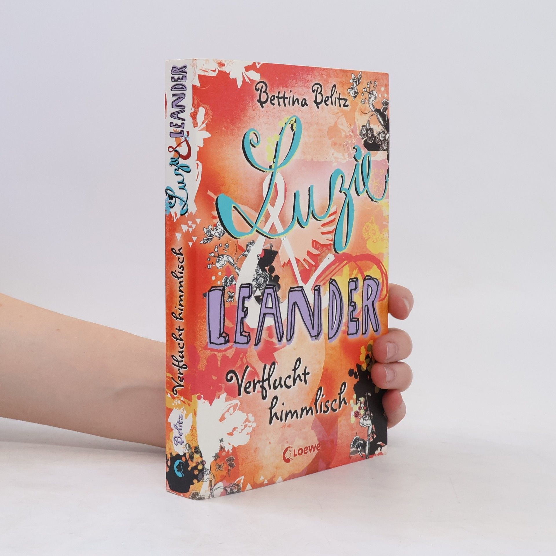 Bettina Belitz Luzie & Leander 1
