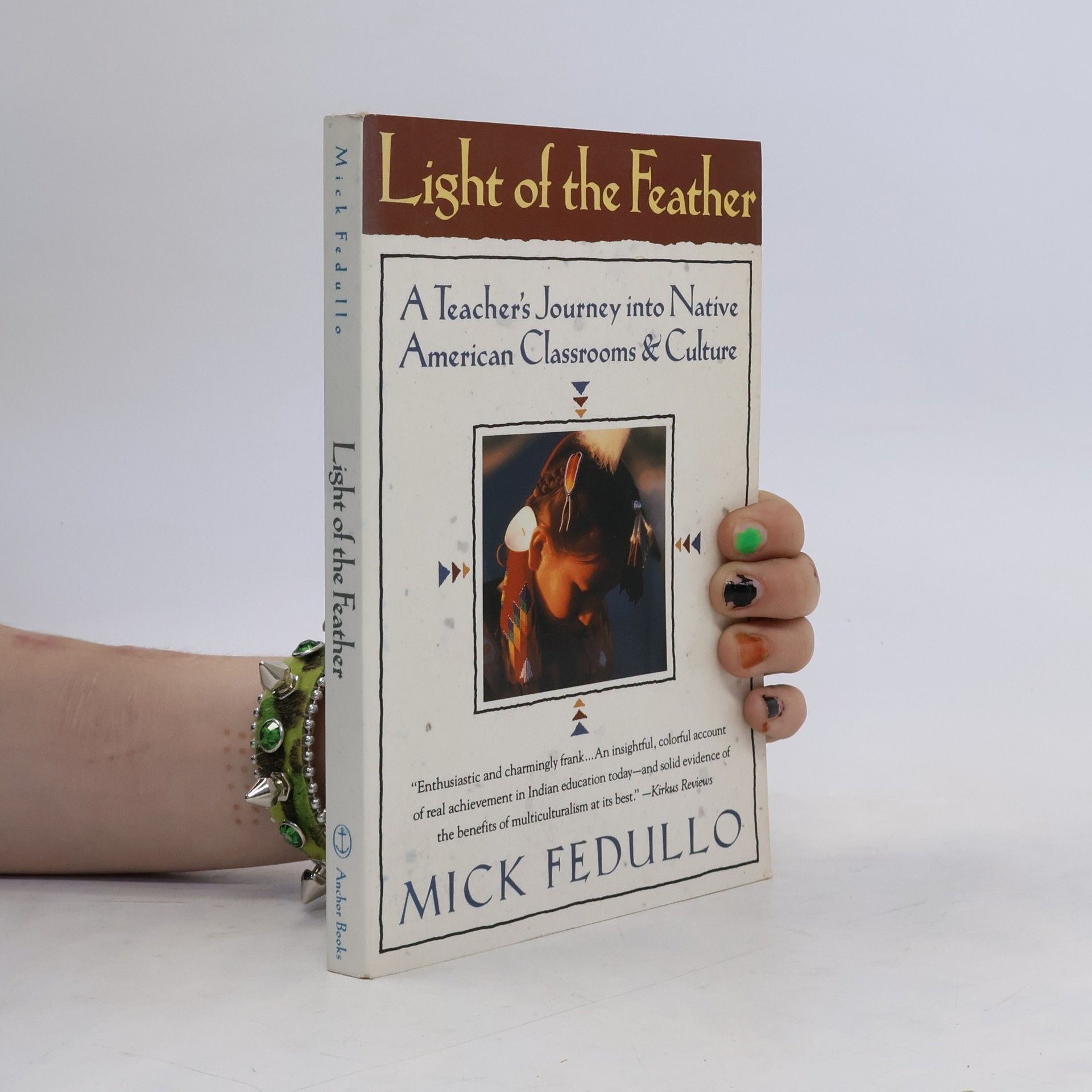 Mick Fedullo Light of the Feather