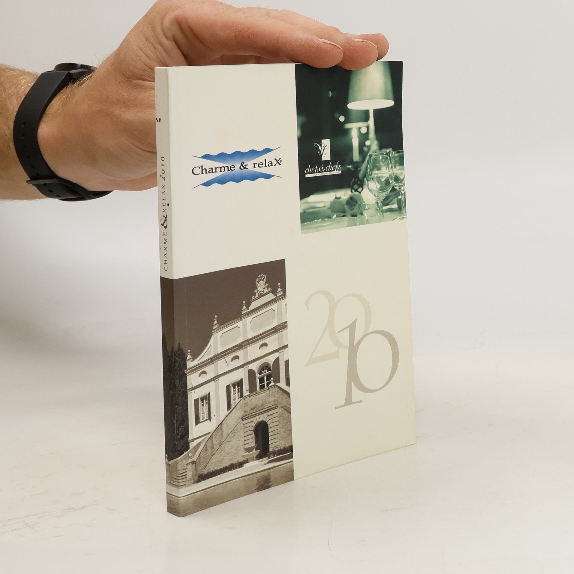 Auteurscollectief Charme & Relax