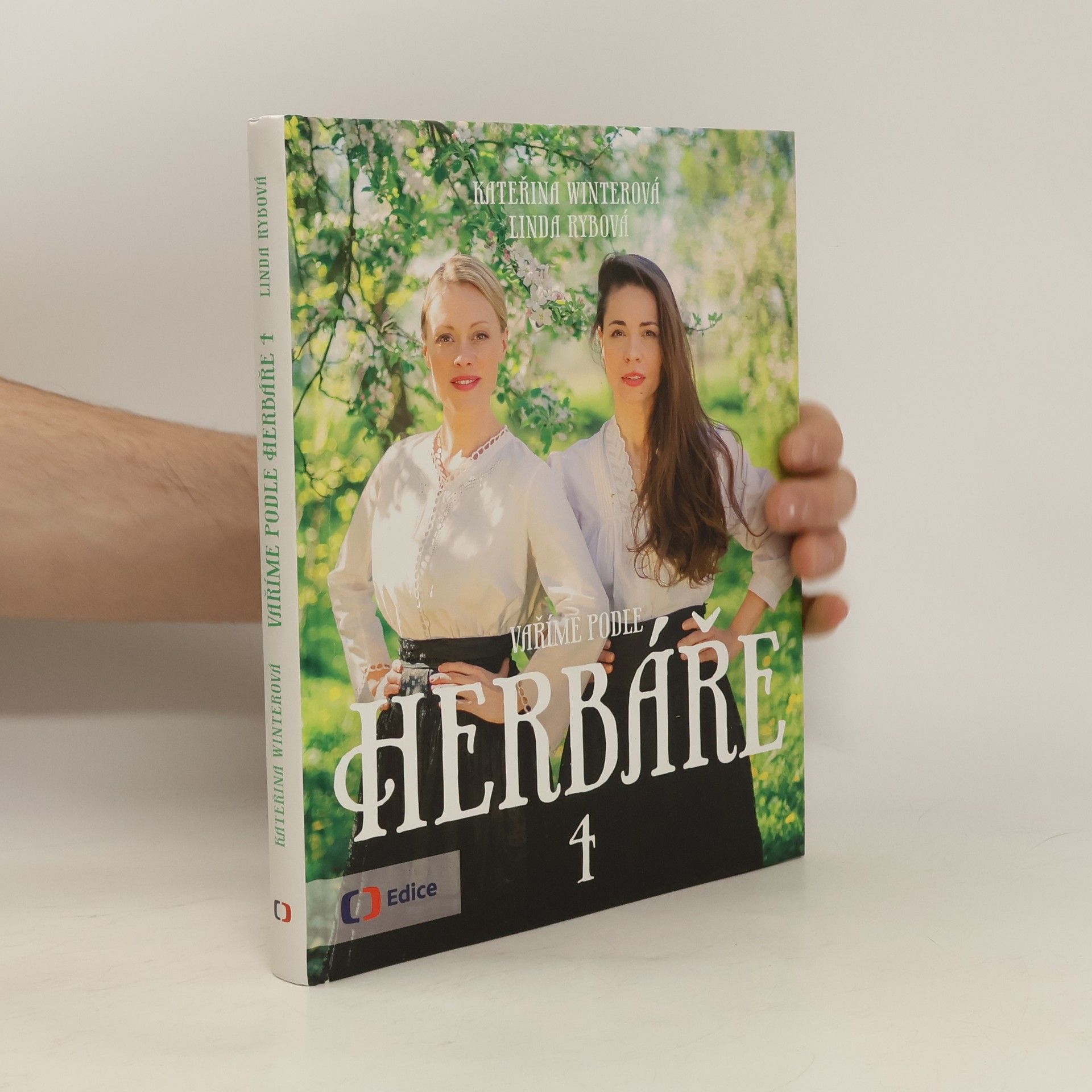 Kateřina Winterová Vaříme podle Herbáře 4