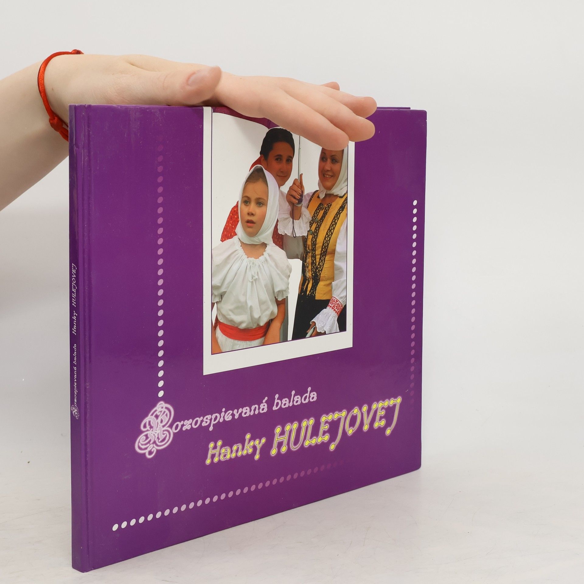 Hanka Hulejová Rozospievaná balada Hanky Hulejovej