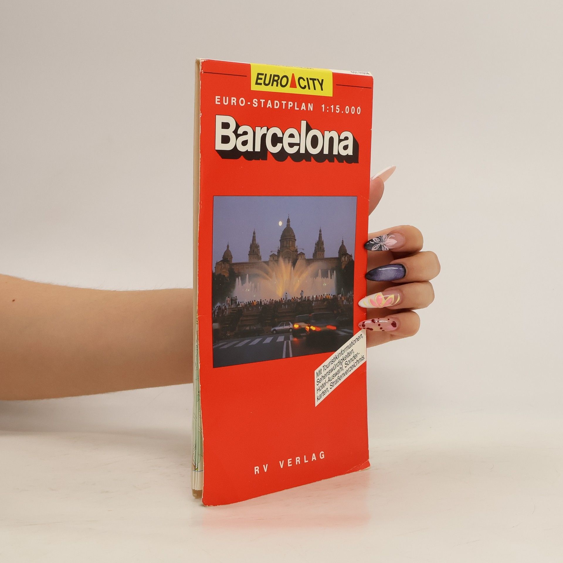 Collectif d'auteurs Barcelona
