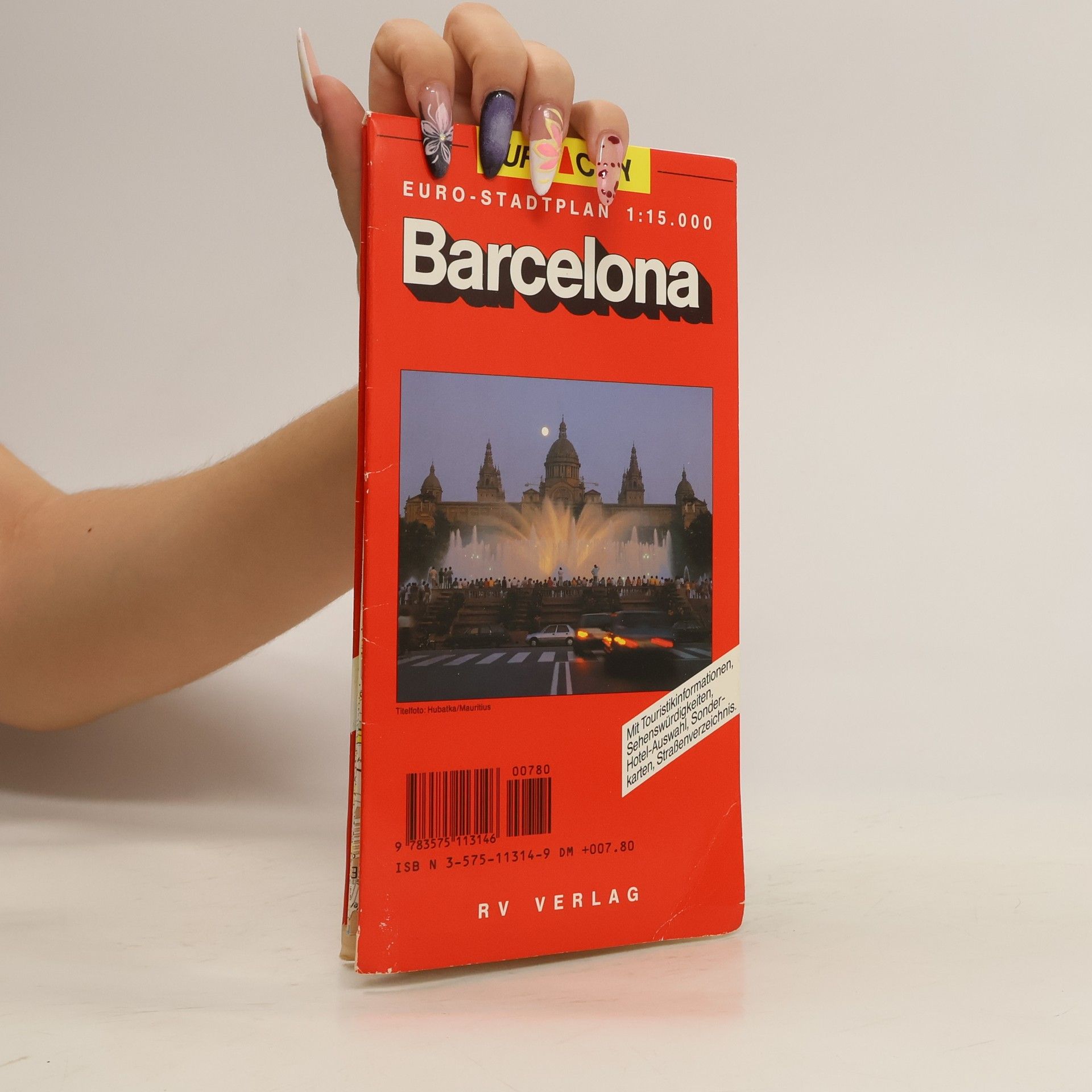 Collectif d'auteurs Barcelona