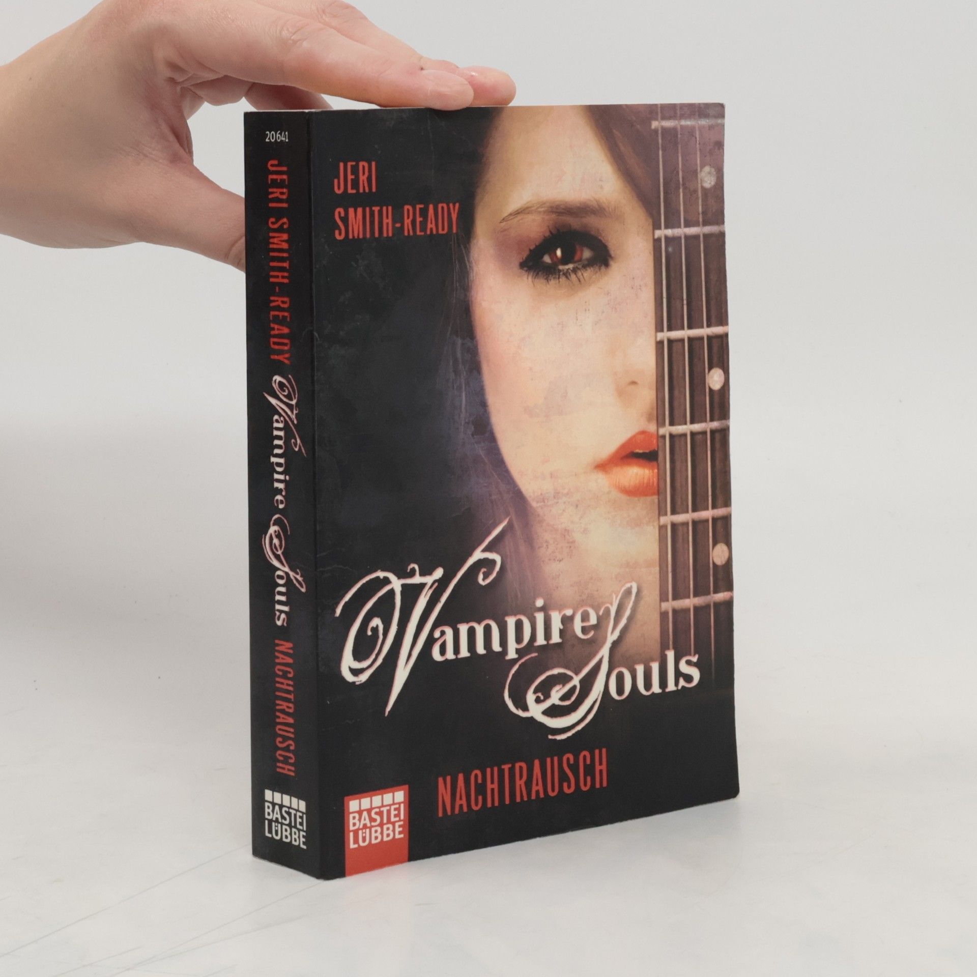 Jeri Smith-Ready Vampire souls - Nachtrausch