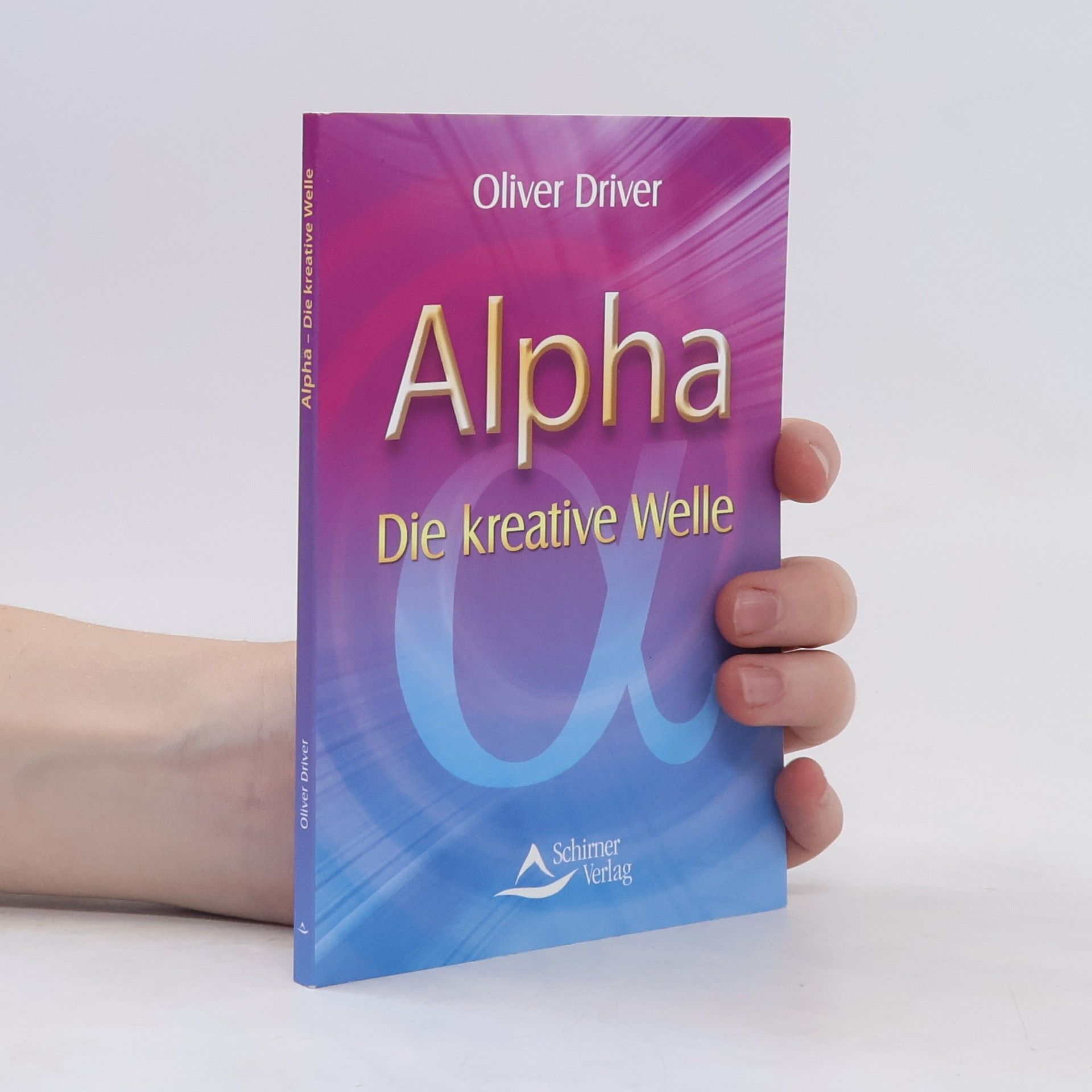 Oliver Driver Alpha