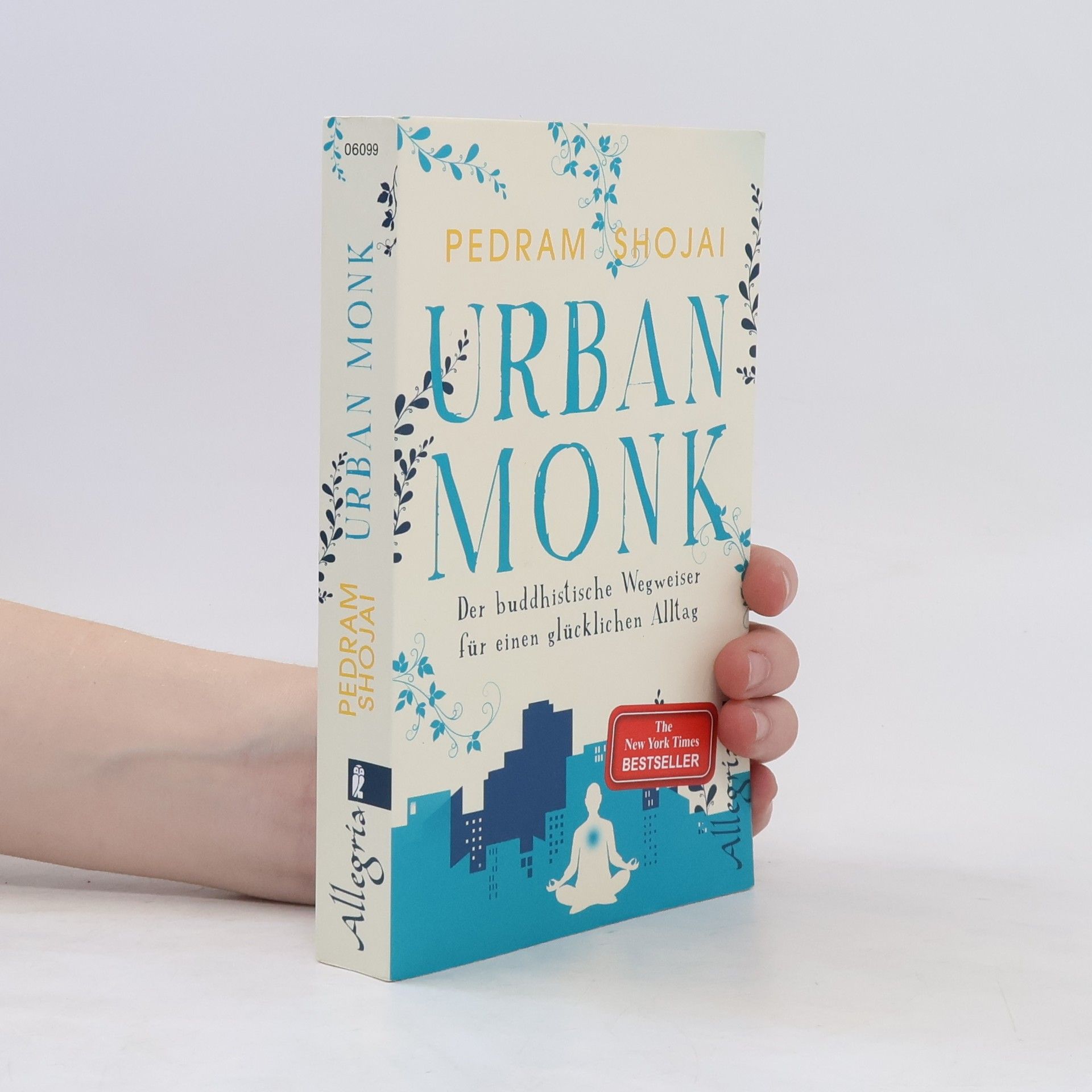 Pedram Shojai Urban Monk