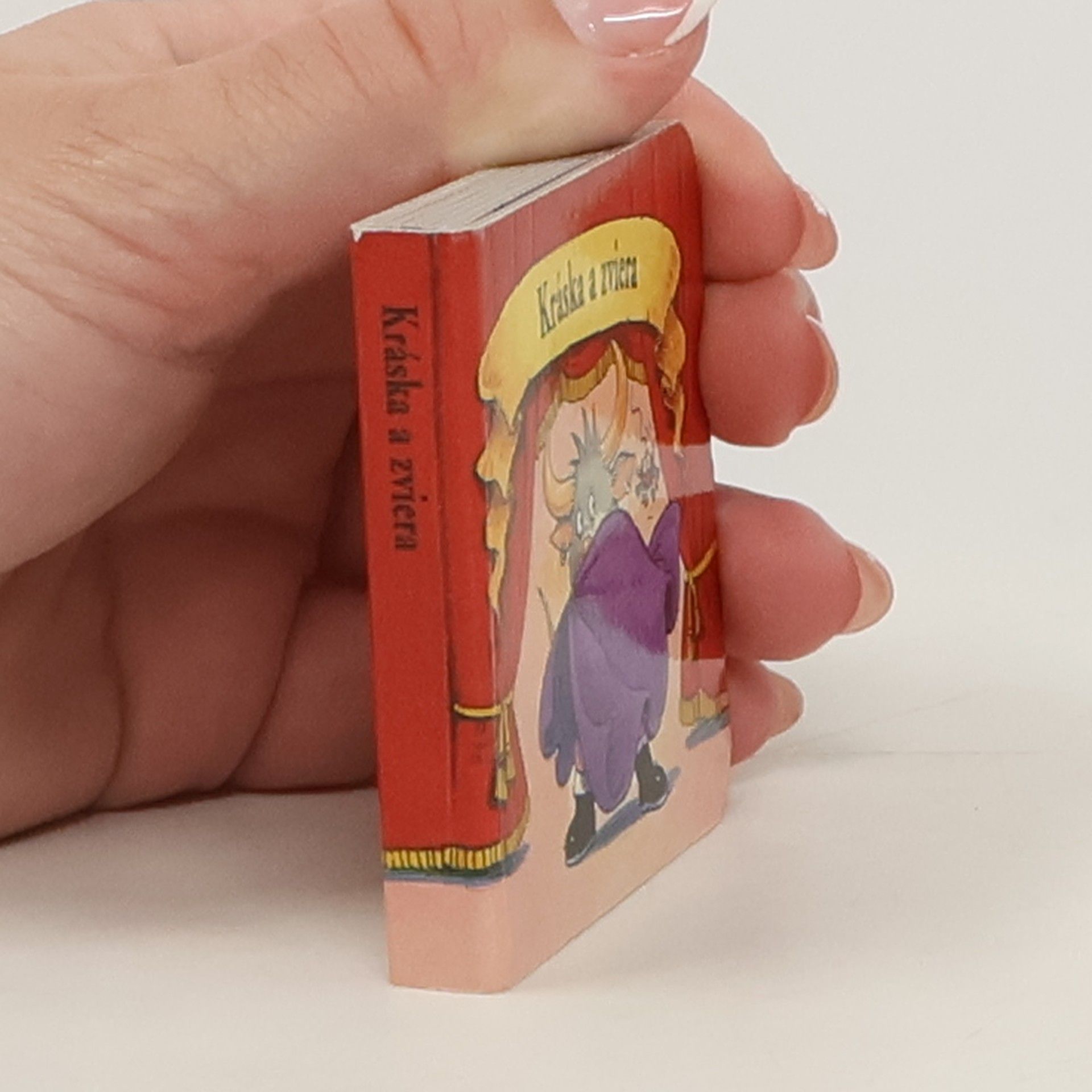 Autorenkollektiv Kráska a zviera
