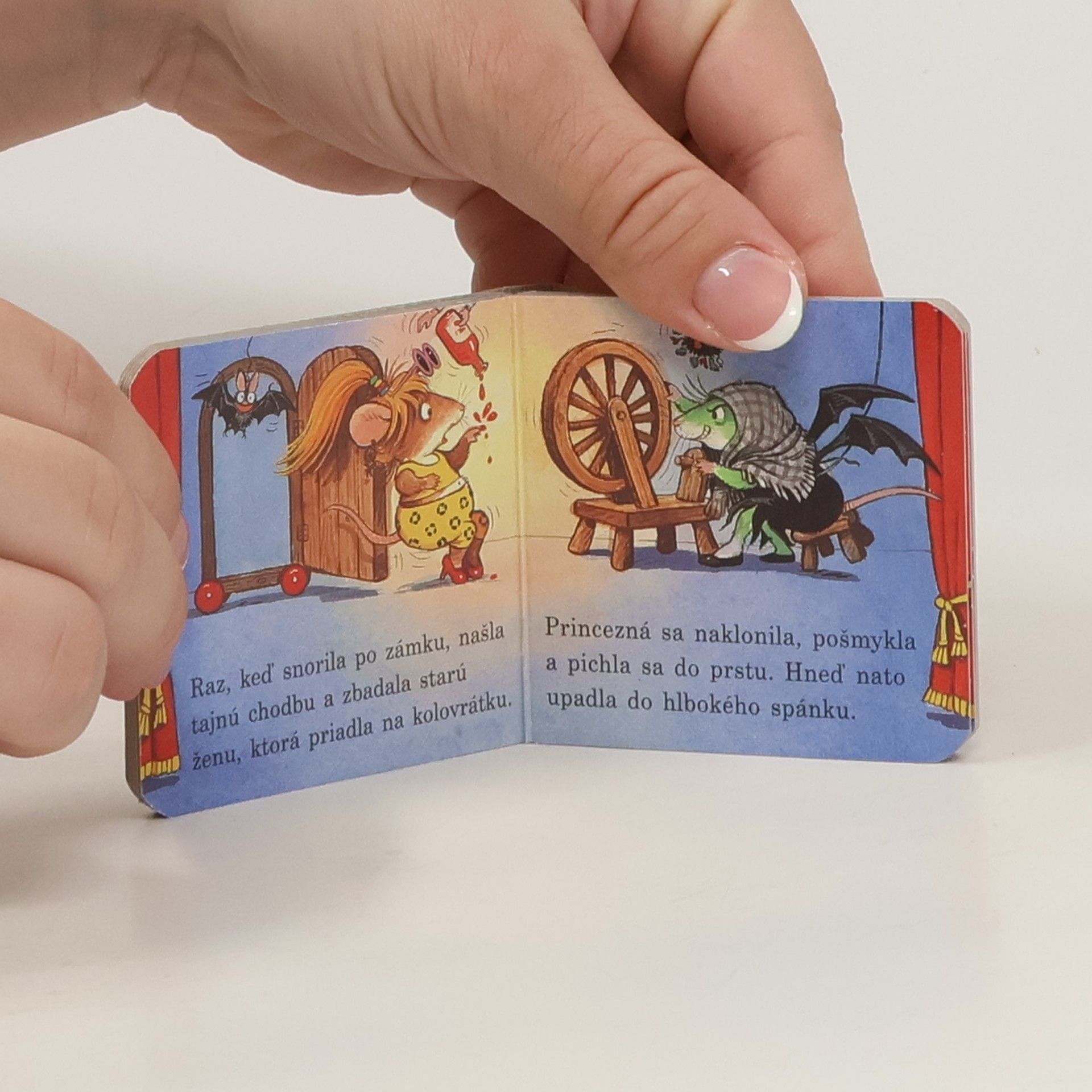 kolektiv Spiaca krásavica